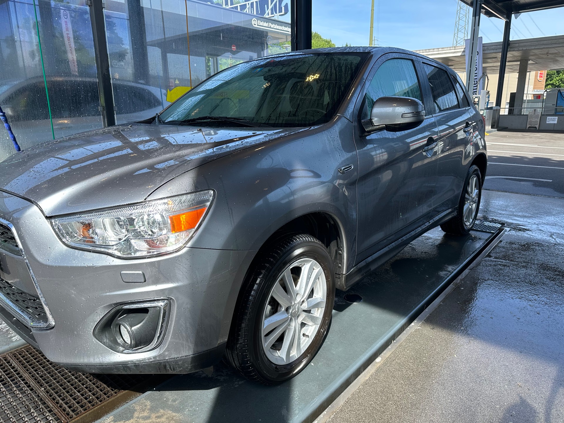 MITSUBISHI ASX 2.2 DID Intense 4WD Automatic-image-1