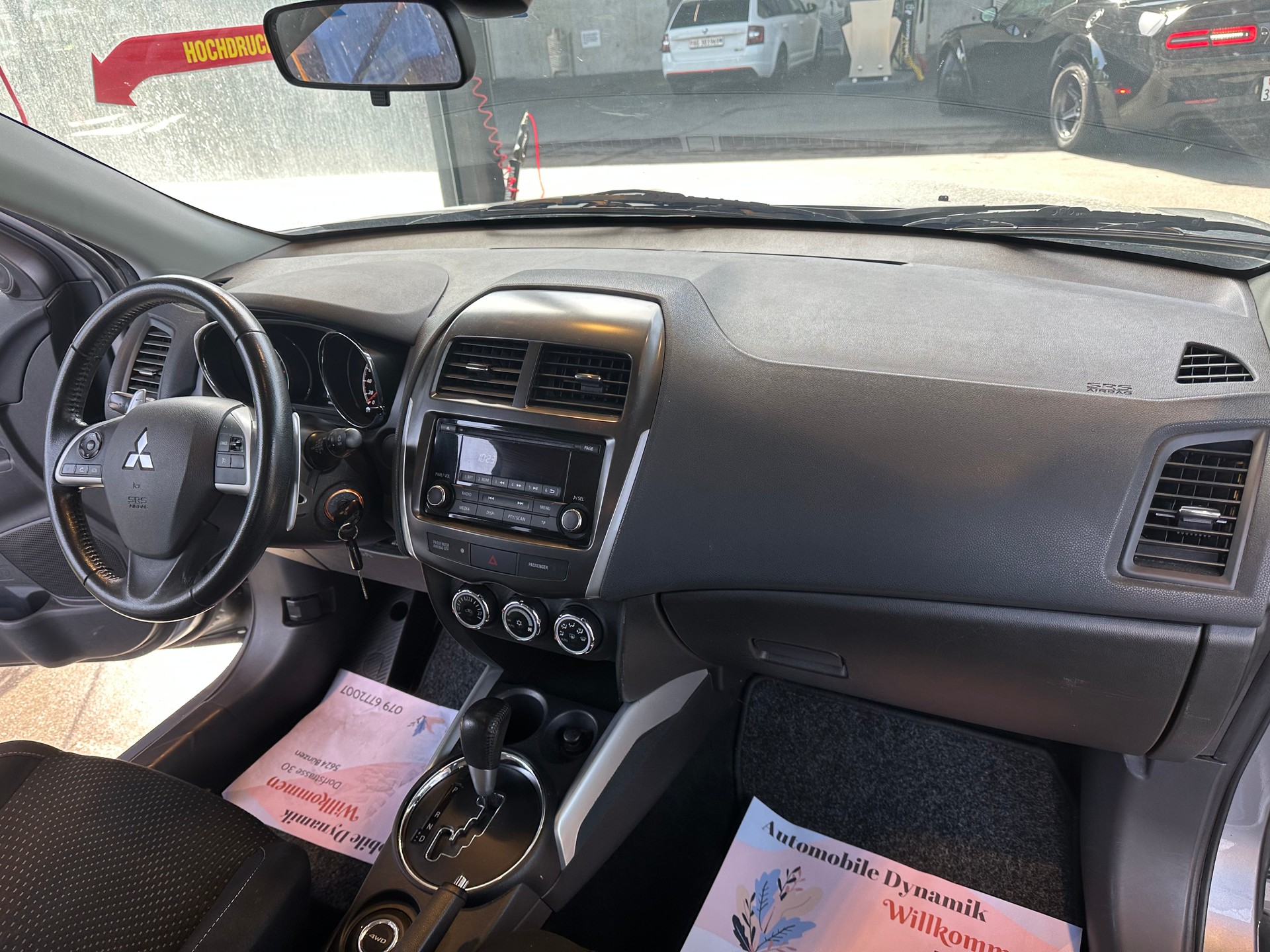MITSUBISHI ASX 2.2 DID Intense 4WD Automatic-image-7