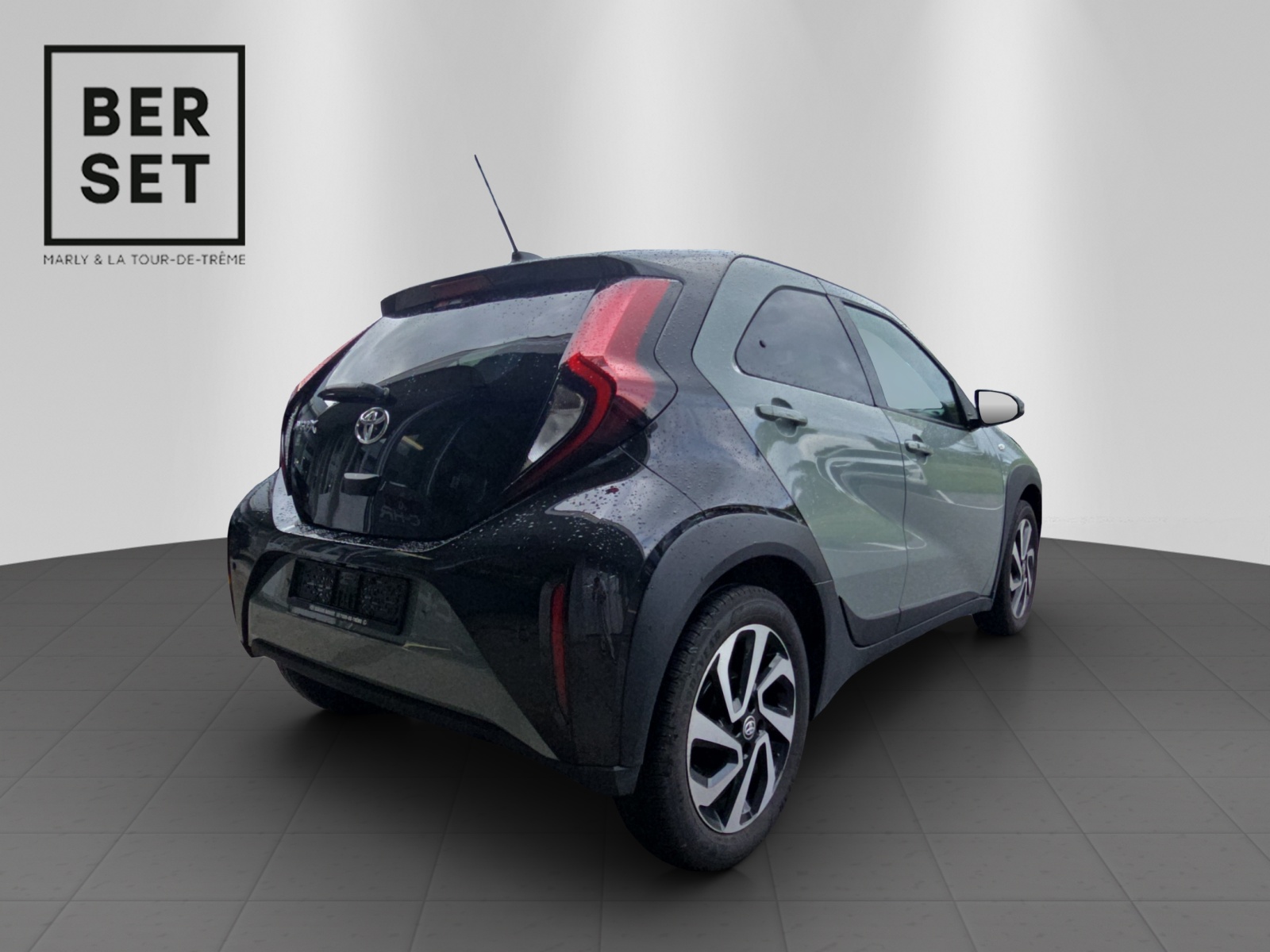 TOYOTA Aygo X 1.0 VVT-i Trend-image-4