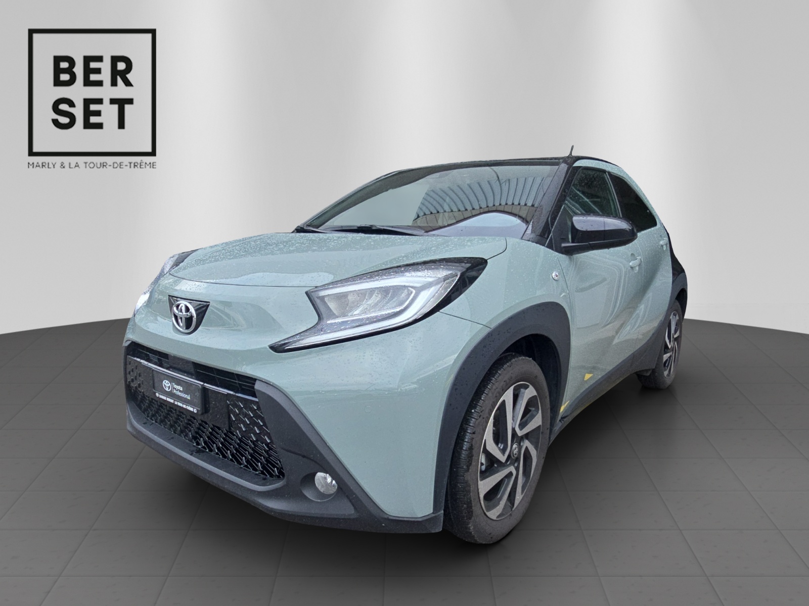 TOYOTA Aygo X 1.0 VVT-i Trend