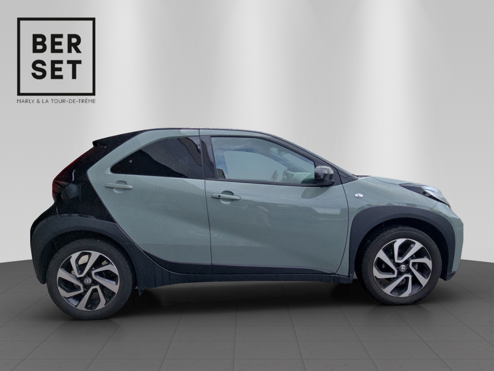 TOYOTA Aygo X 1.0 VVT-i Trend-image-5