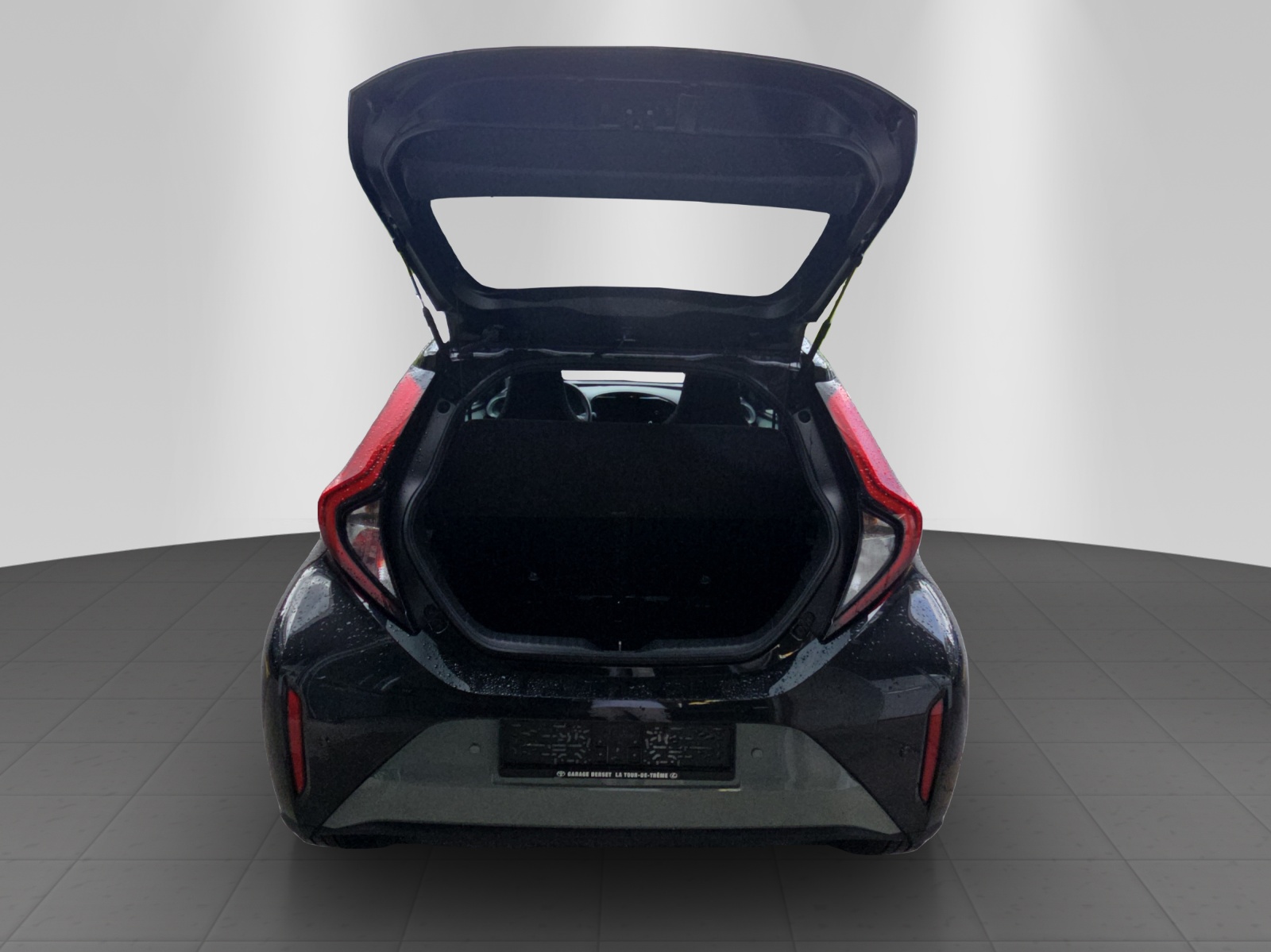 TOYOTA Aygo X 1.0 VVT-i Trend-image-12