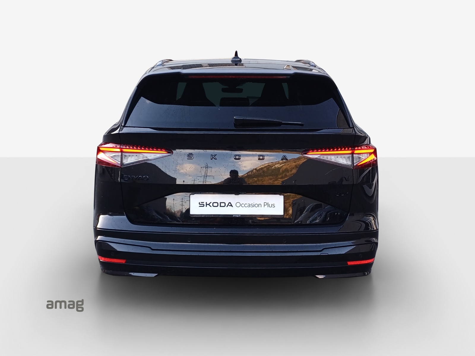 SKODA Enyaq iV 80x SportLine-image-4