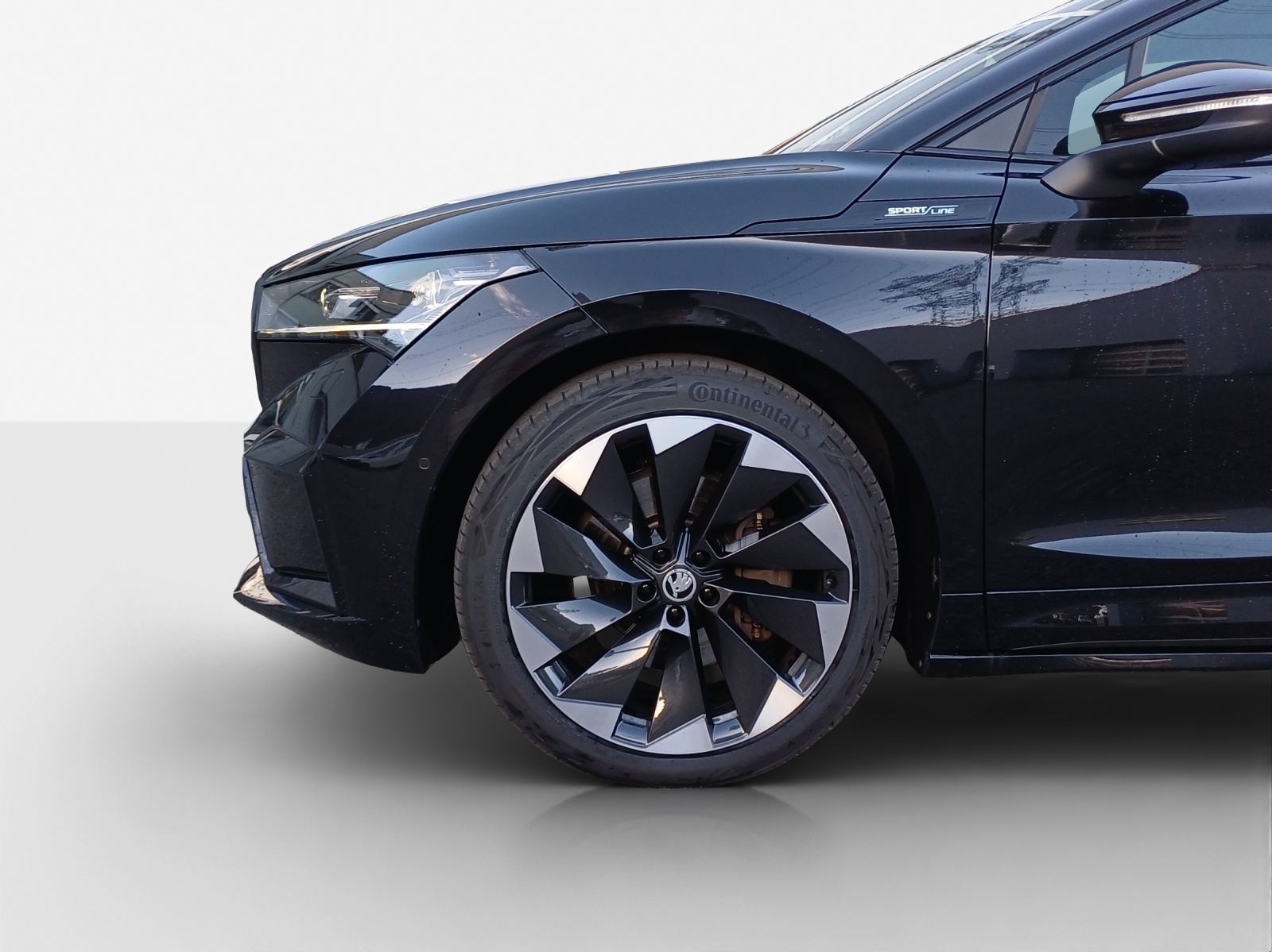 SKODA Enyaq iV 80x SportLine-image-16