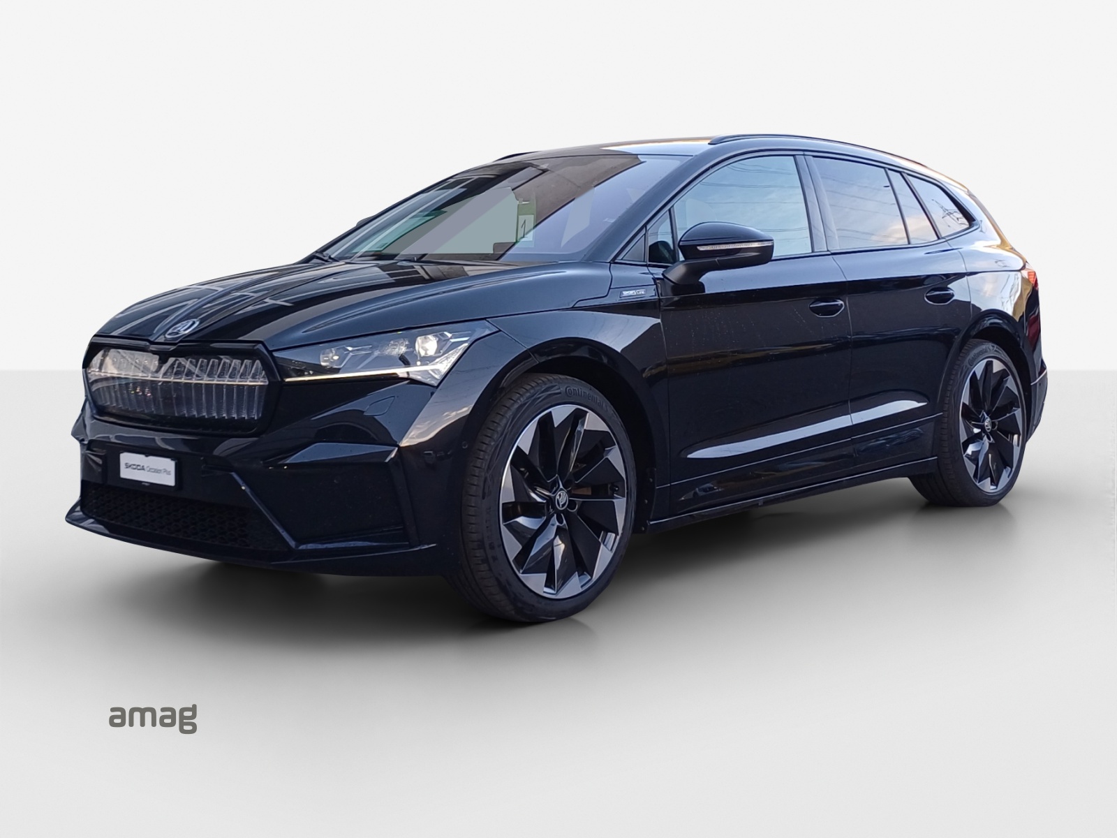 SKODA Enyaq iV 80x SportLine-image-0