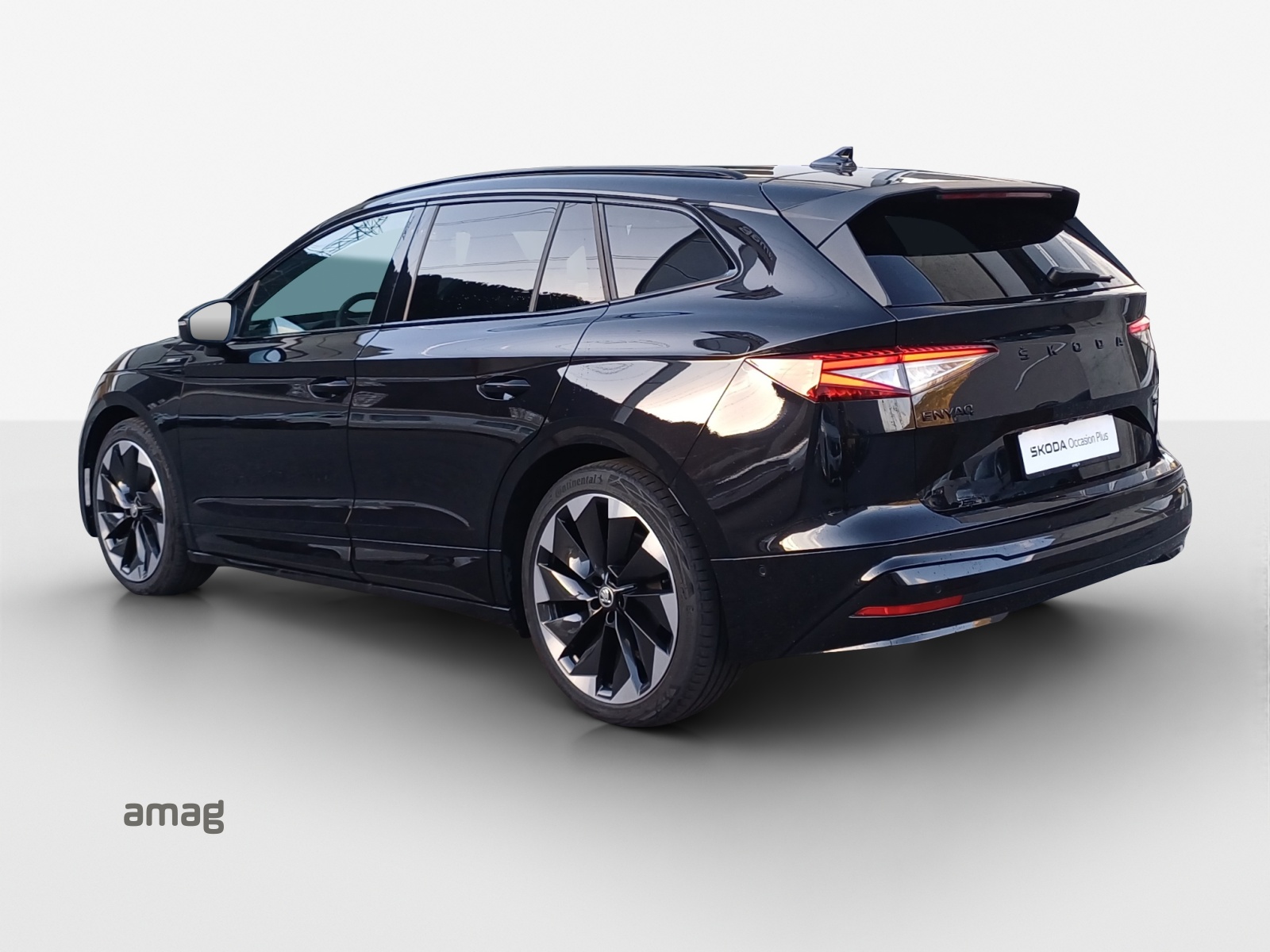 SKODA Enyaq iV 80x SportLine-image-2