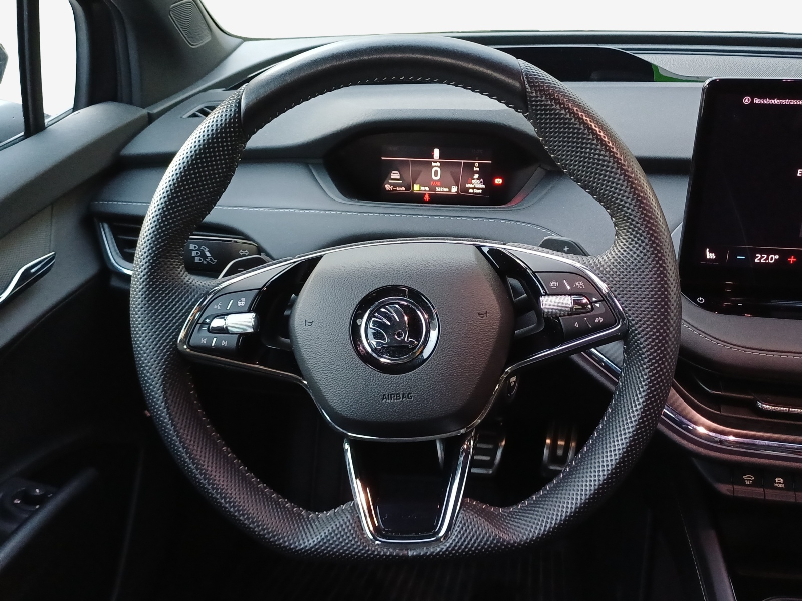 SKODA Enyaq iV 80x SportLine-image-10