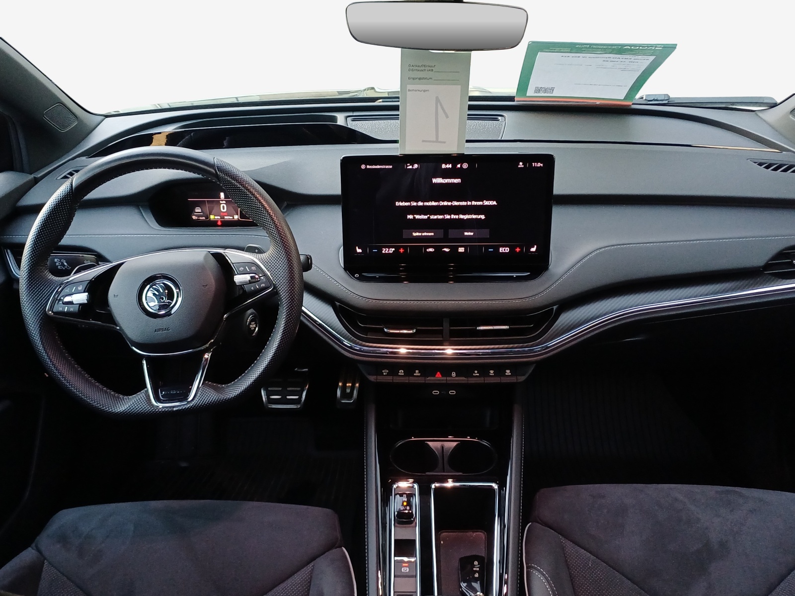 SKODA Enyaq iV 80x SportLine-image-9