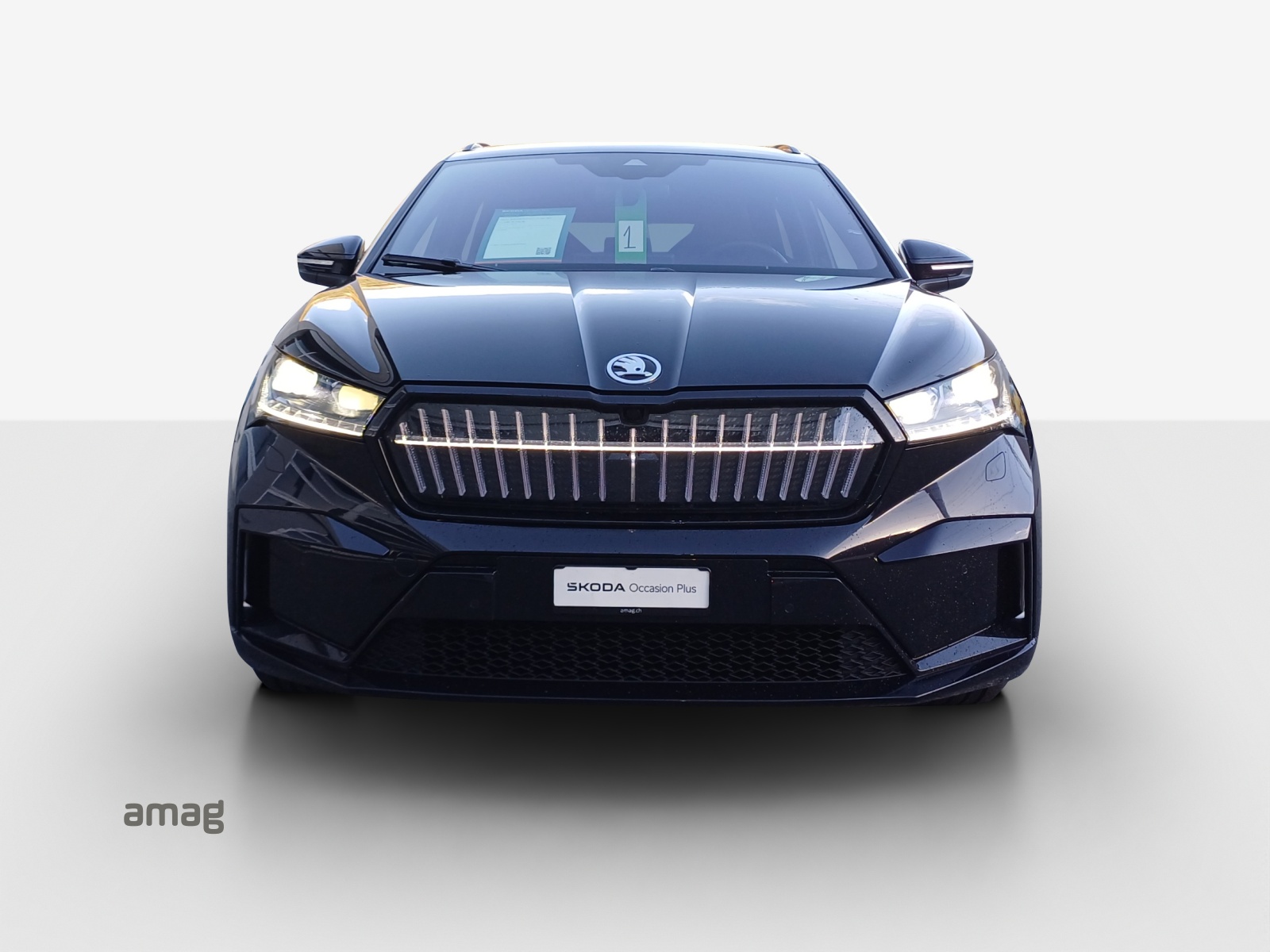 SKODA Enyaq iV 80x SportLine-image-7