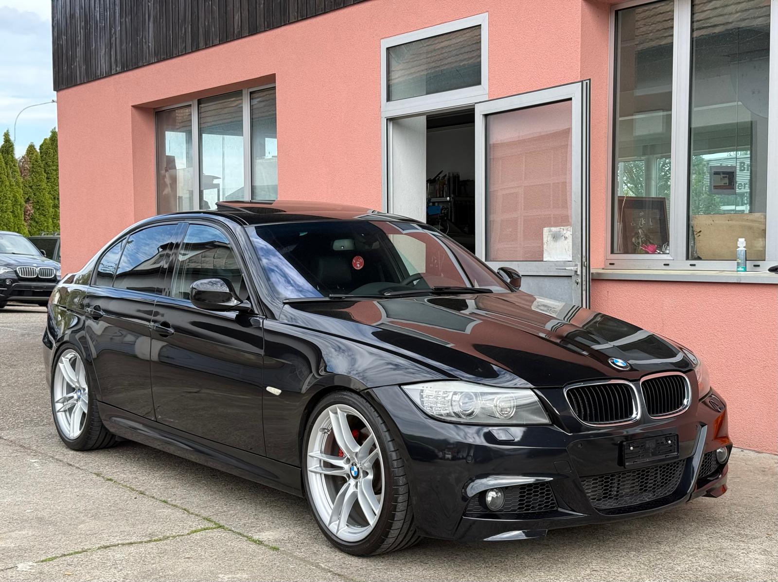 BMW 330d xDrive M-Paket LCI / MFK 2025
