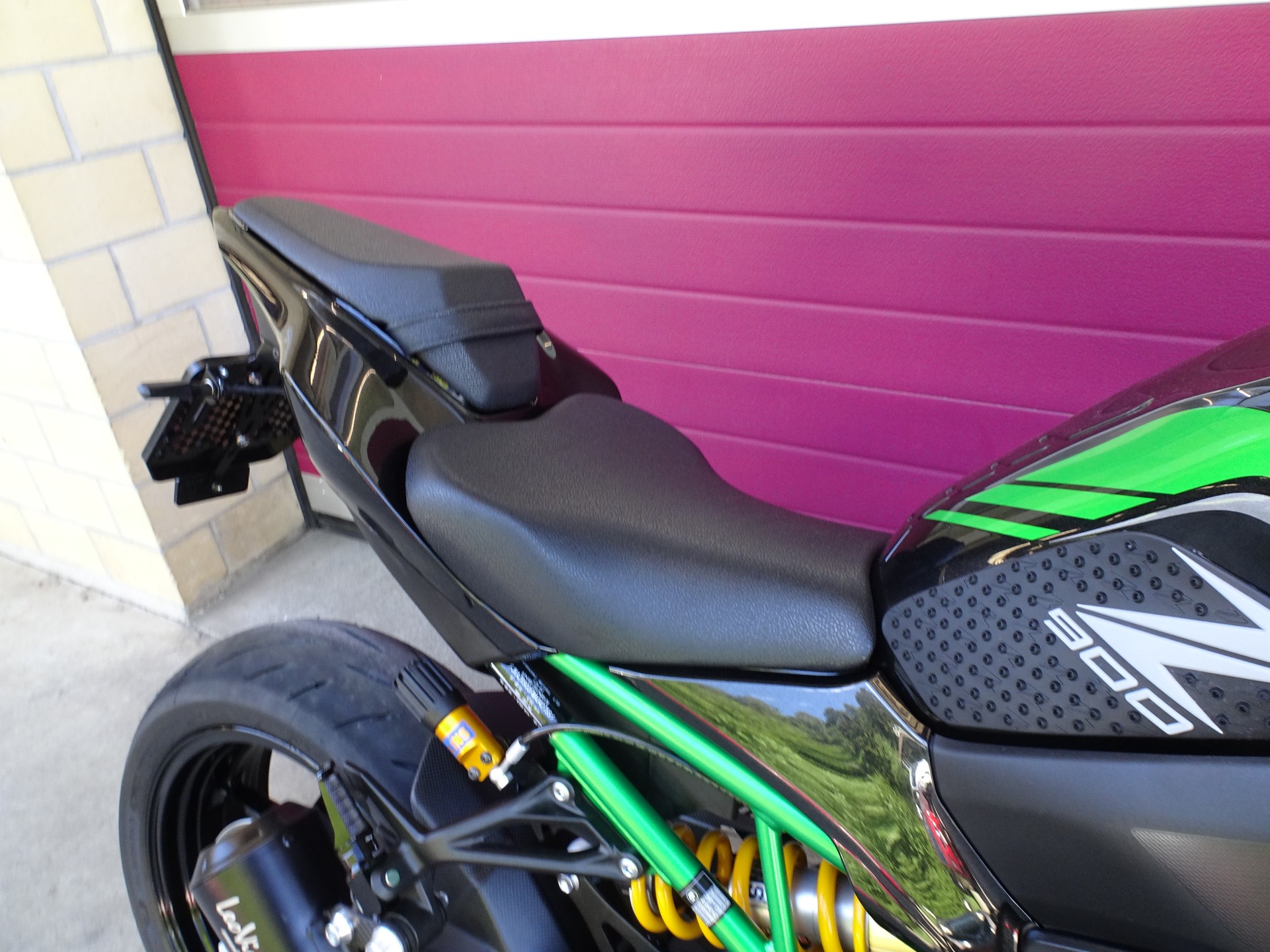KAWASAKI Z 900 SE Performance-image-6