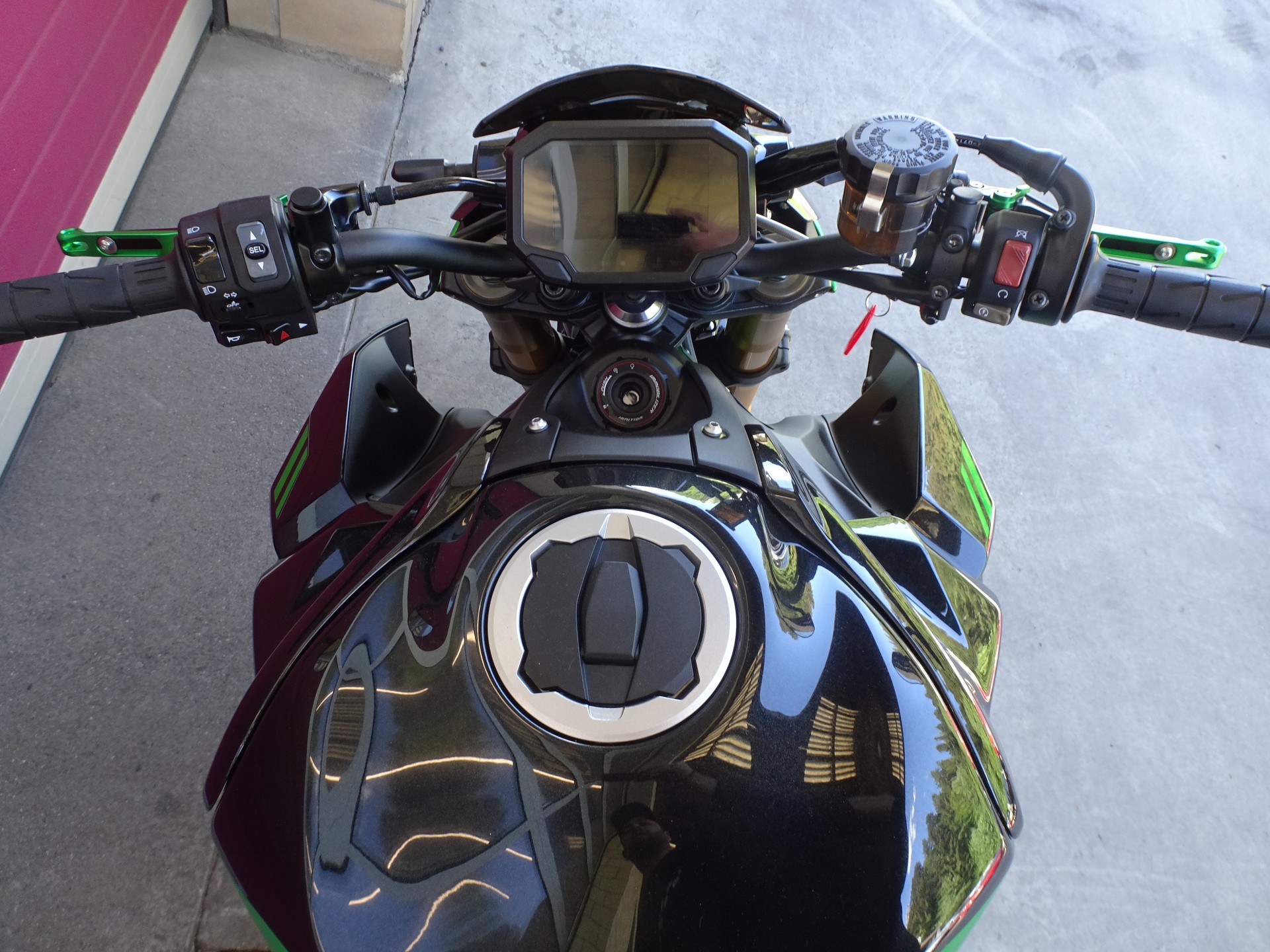KAWASAKI Z 900 SE Performance-image-5