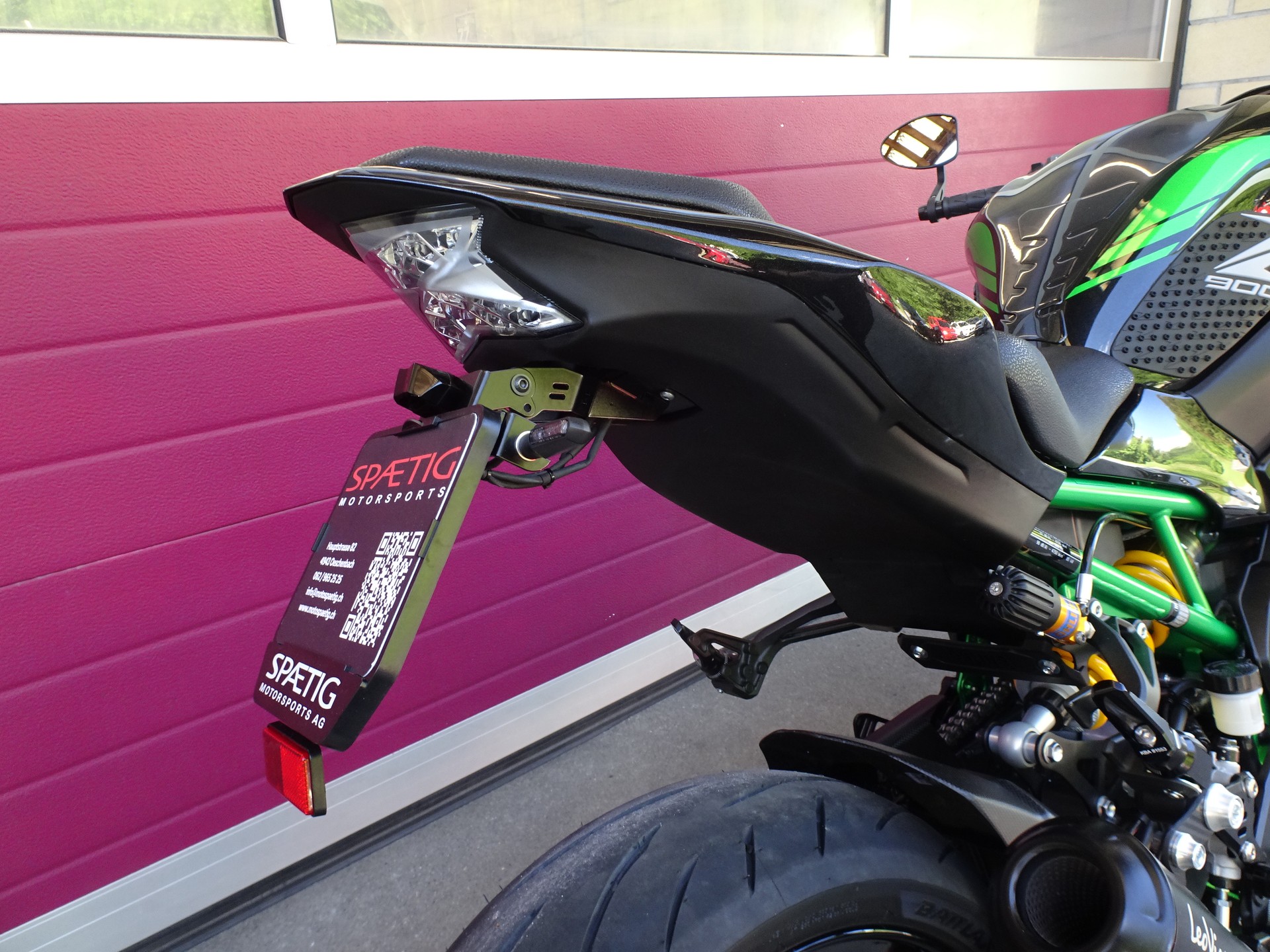 KAWASAKI Z 900 SE Performance-image-7