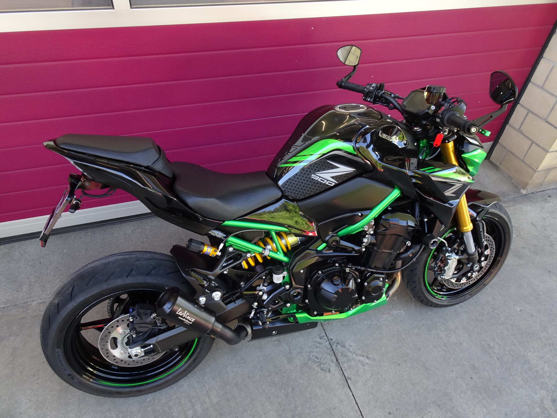 KAWASAKI Z 900 SE Performance-image-14