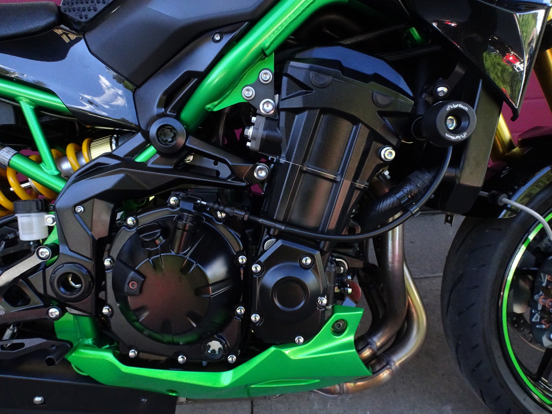 KAWASAKI Z 900 SE Performance-image-9