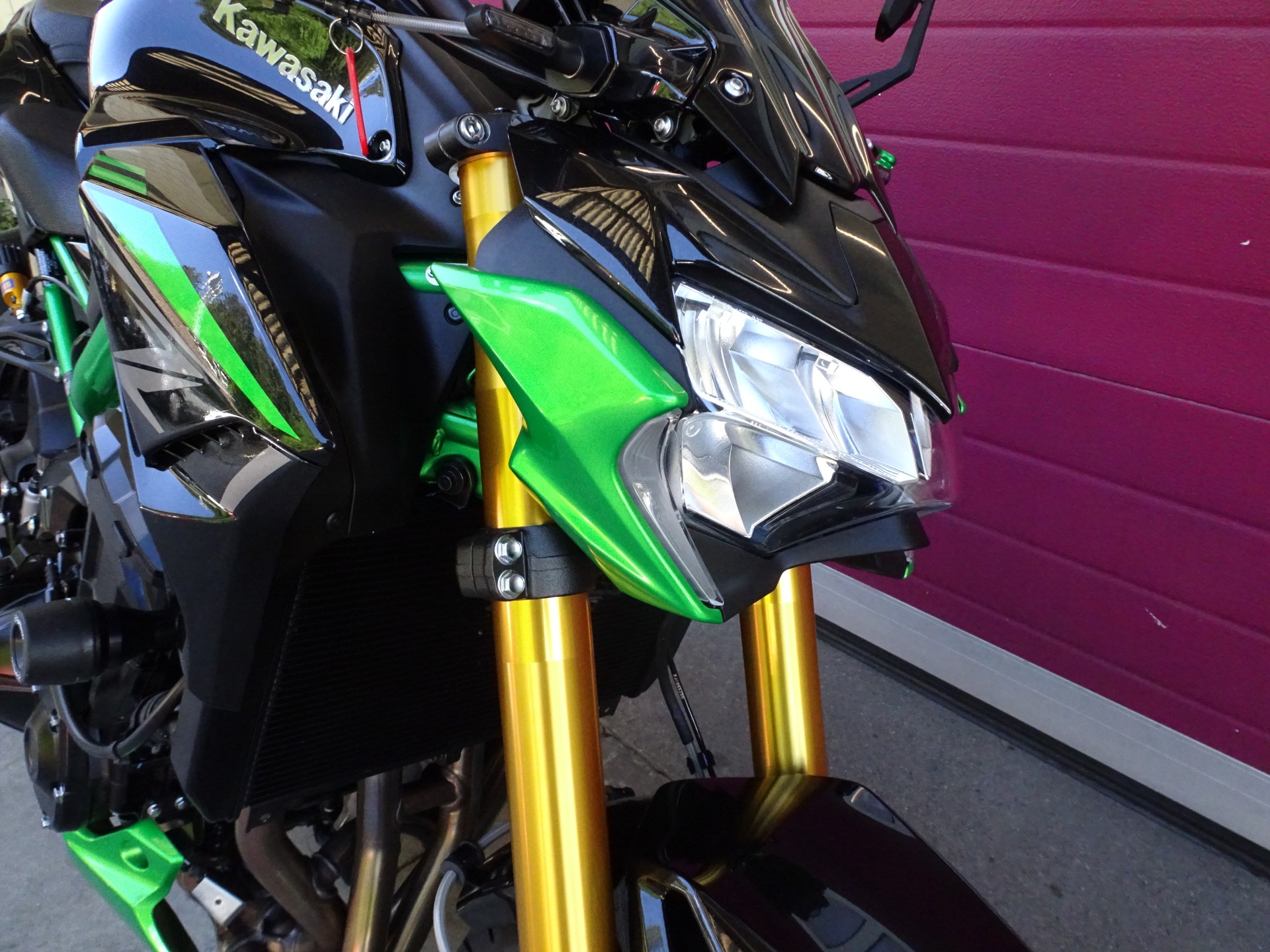 KAWASAKI Z 900 SE Performance-image-11