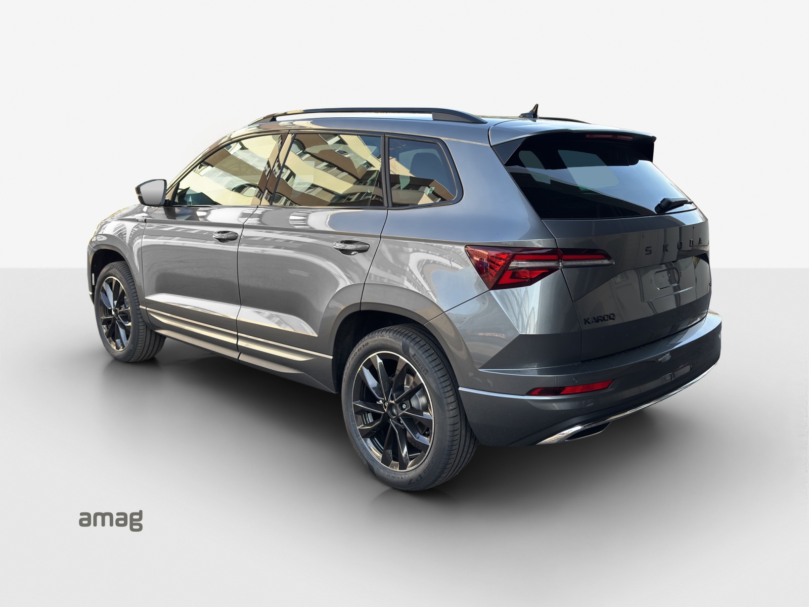 SKODA Karoq 2.0 TSI Dynamic Limited Edition 4x4 DSG-showroom-element-2
