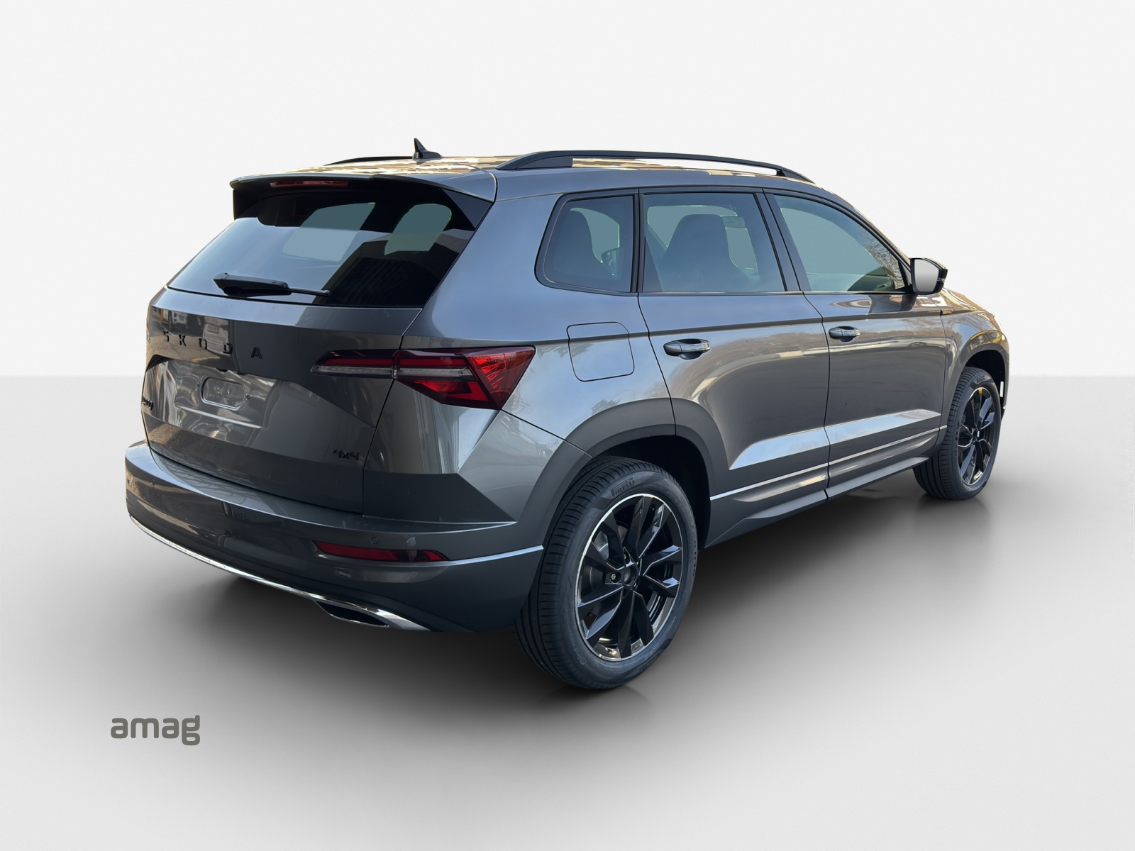 SKODA Karoq 2.0 TSI Dynamic Limited Edition 4x4 DSG-image-4