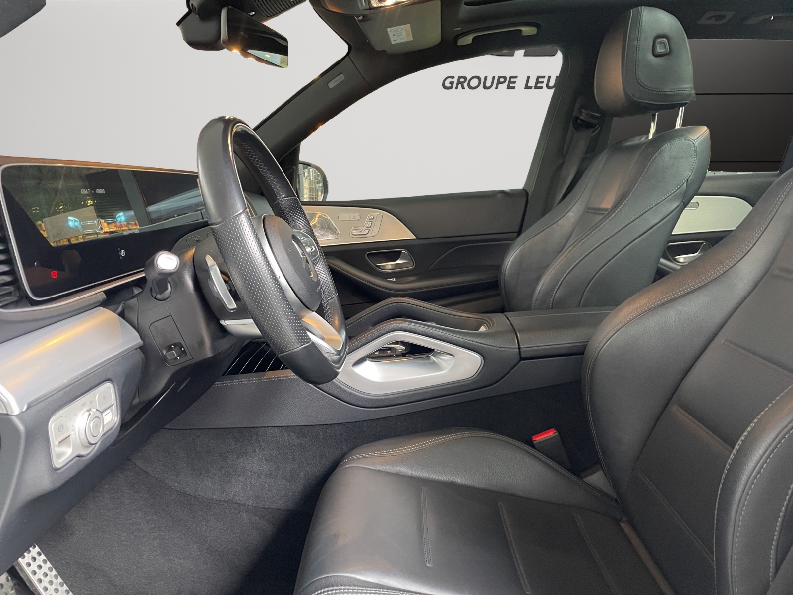 MERCEDES-BENZ GLE 450 4Matic AMG Line 9G-Tronic-image-6