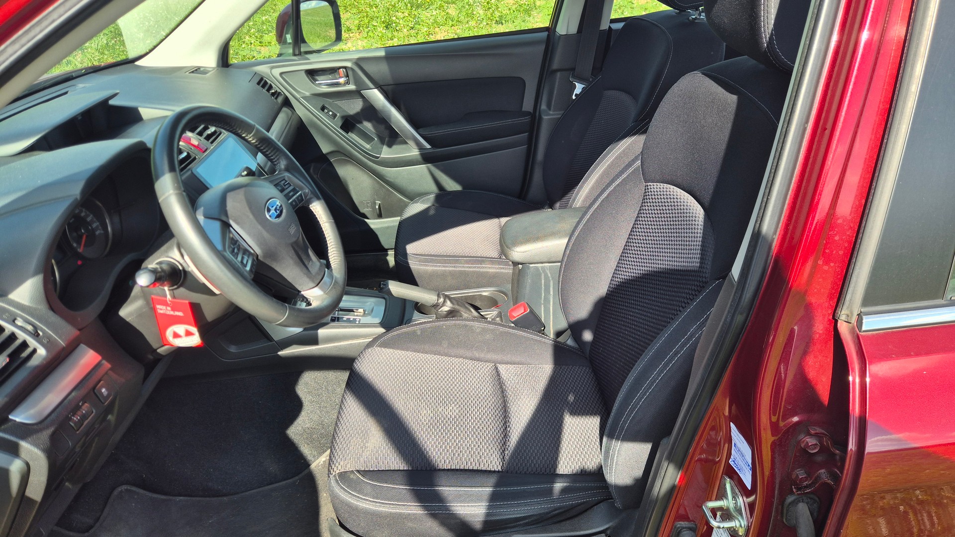 SUBARU Forester 2.0i Advantage-image-3