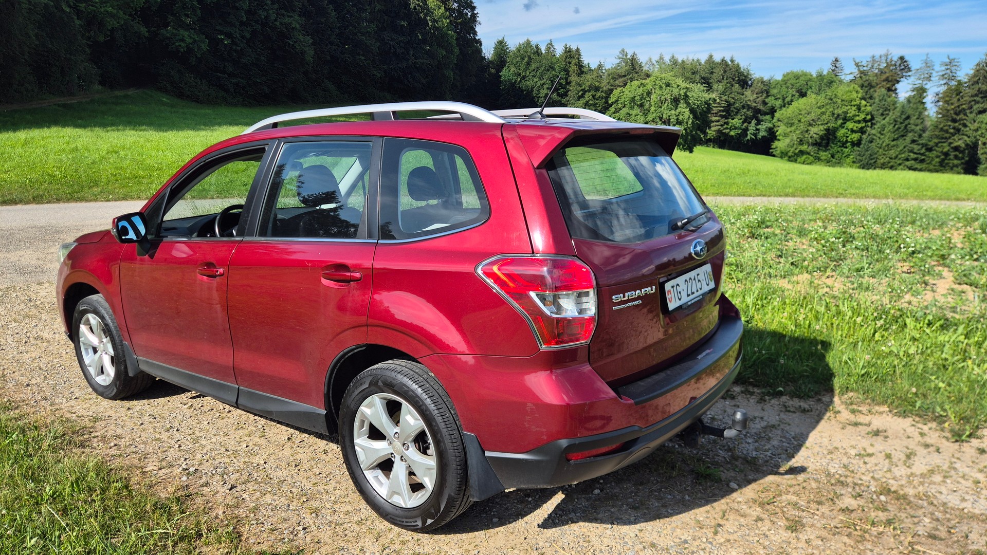 SUBARU Forester 2.0i Advantage-image-2