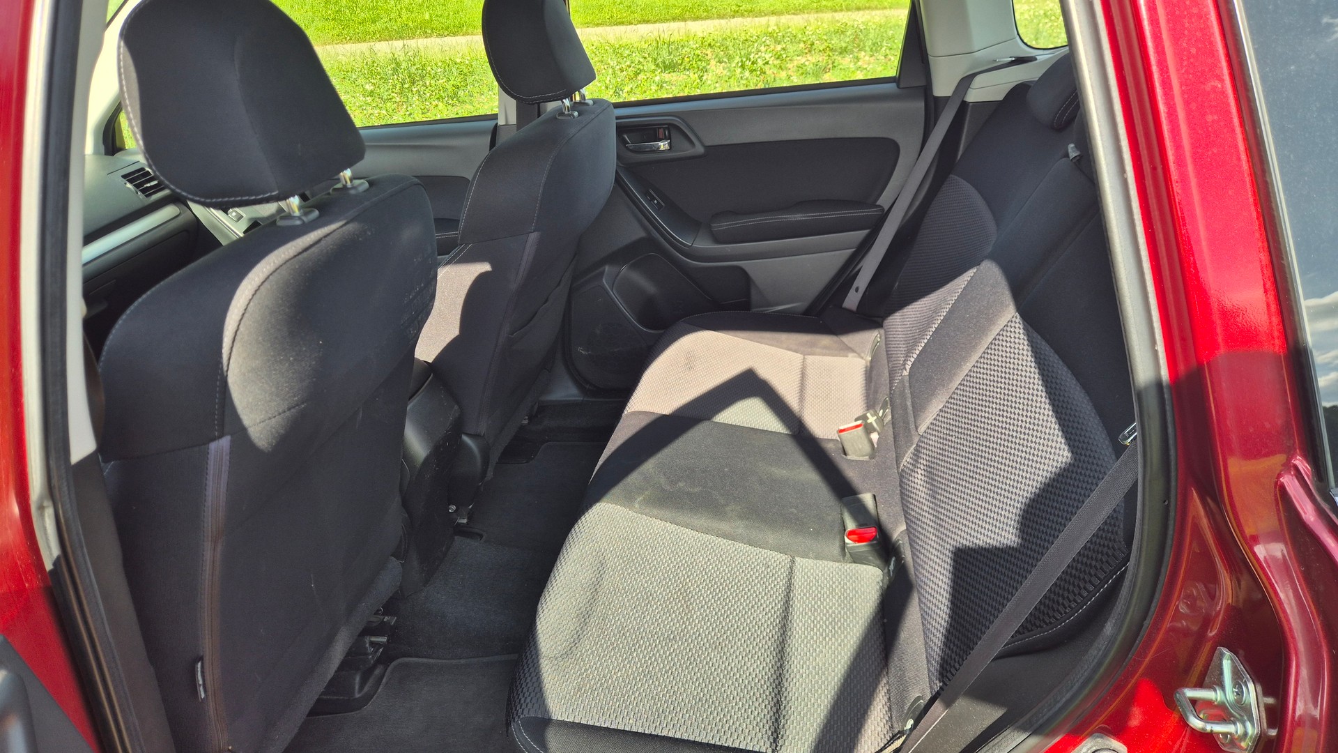 SUBARU Forester 2.0i Advantage-image-4