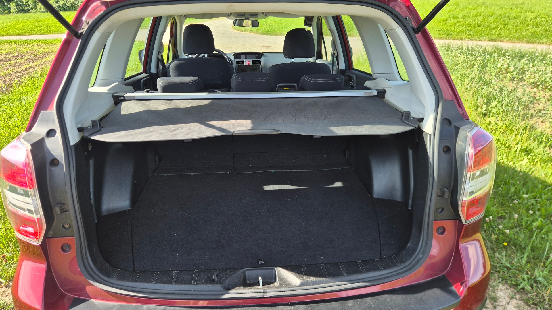 SUBARU Forester 2.0i Advantage-image-6