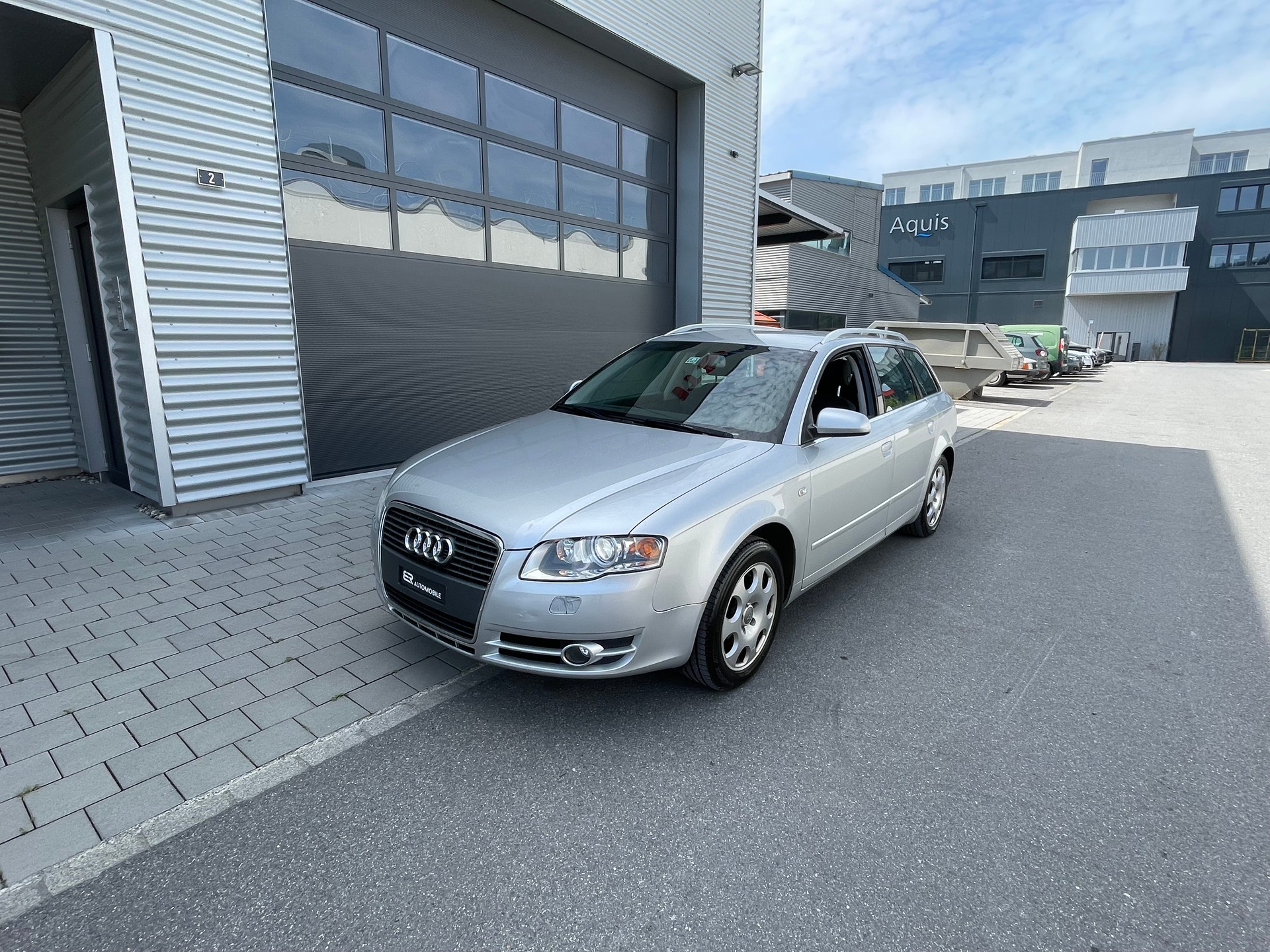 AUDI A4 Avant 1.9 TDI