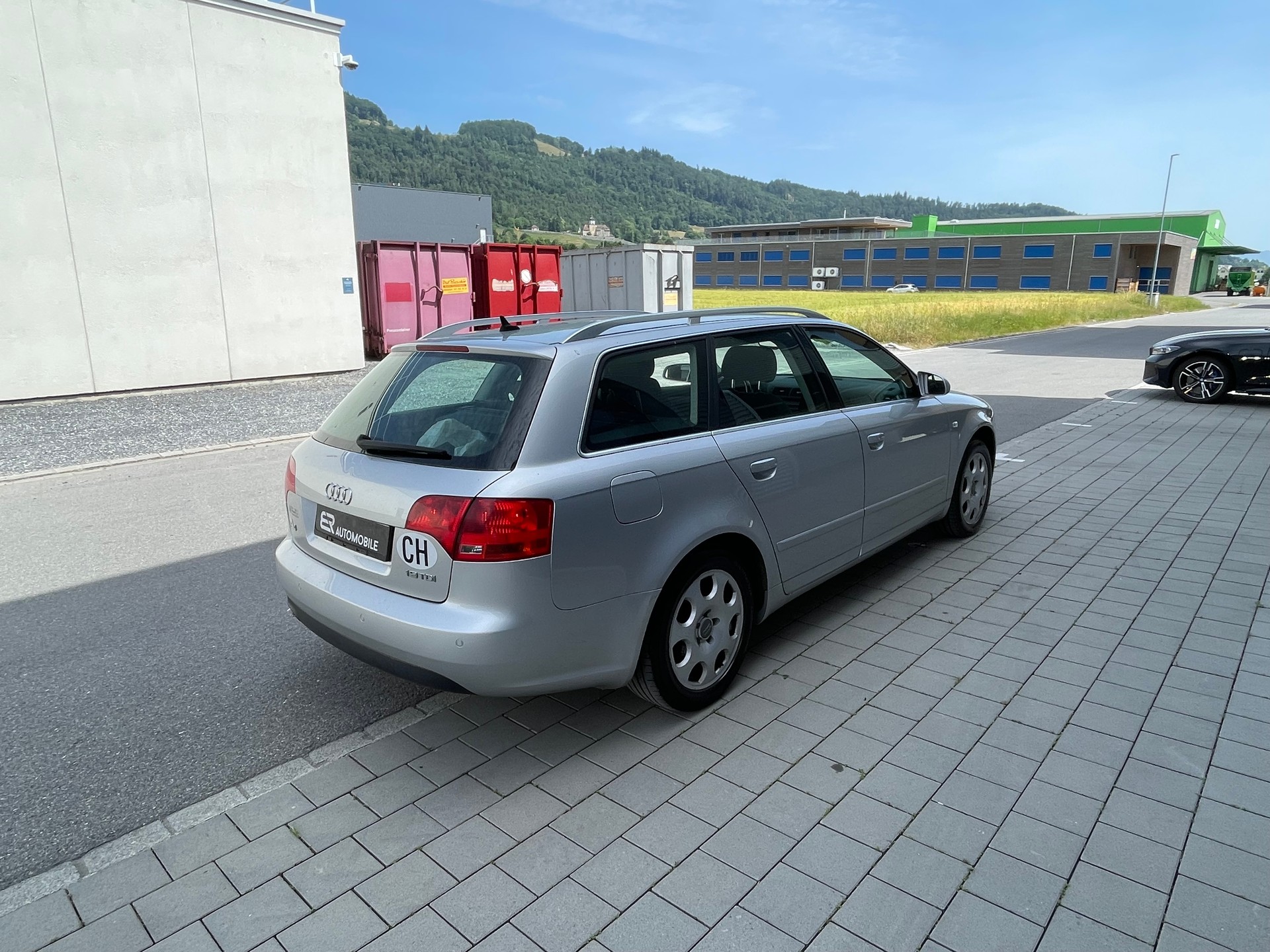 AUDI A4 Avant 1.9 TDI-image-5