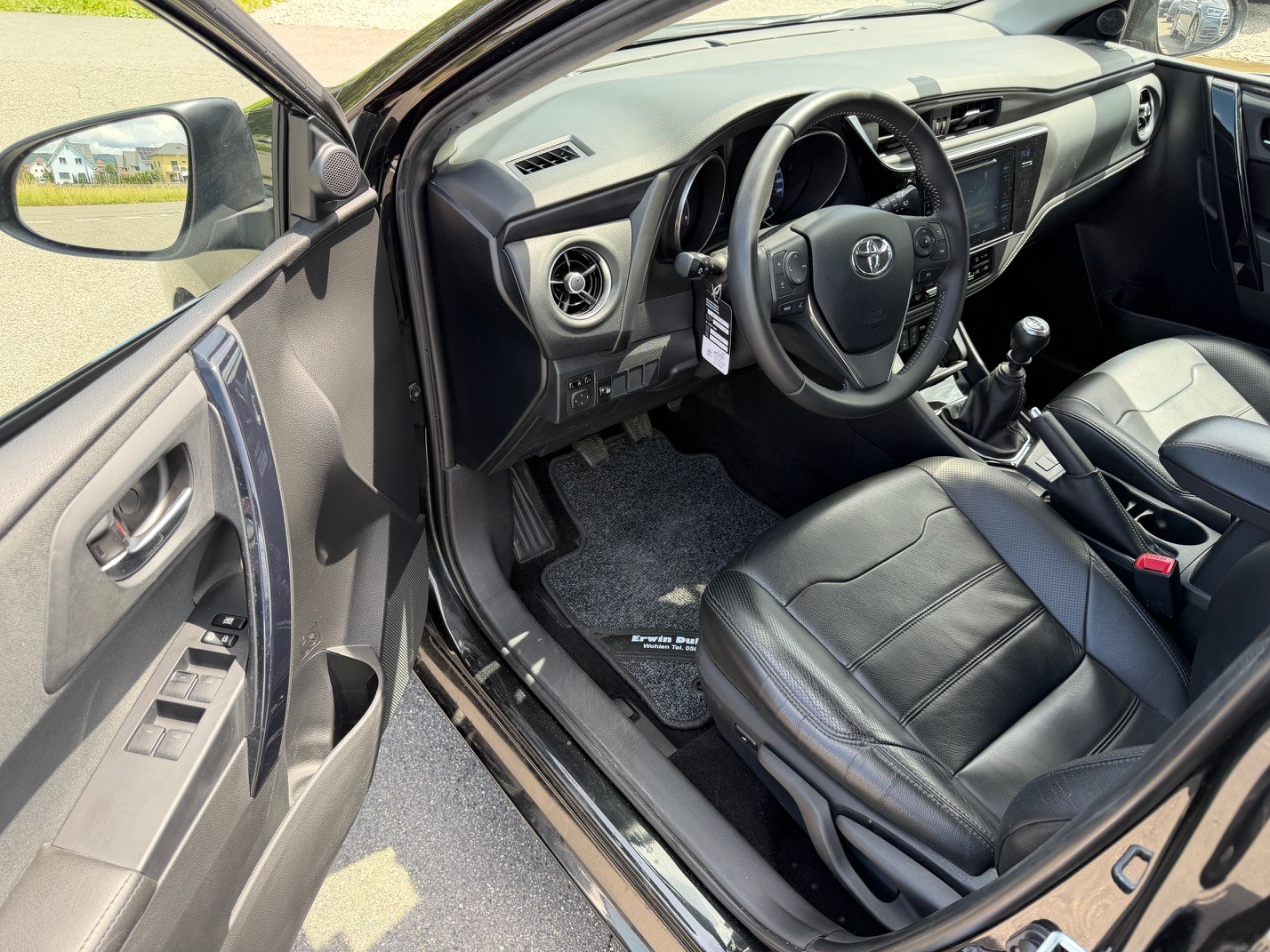 TOYOTA Auris 1.2 Turbo Swiss Trend-image-7