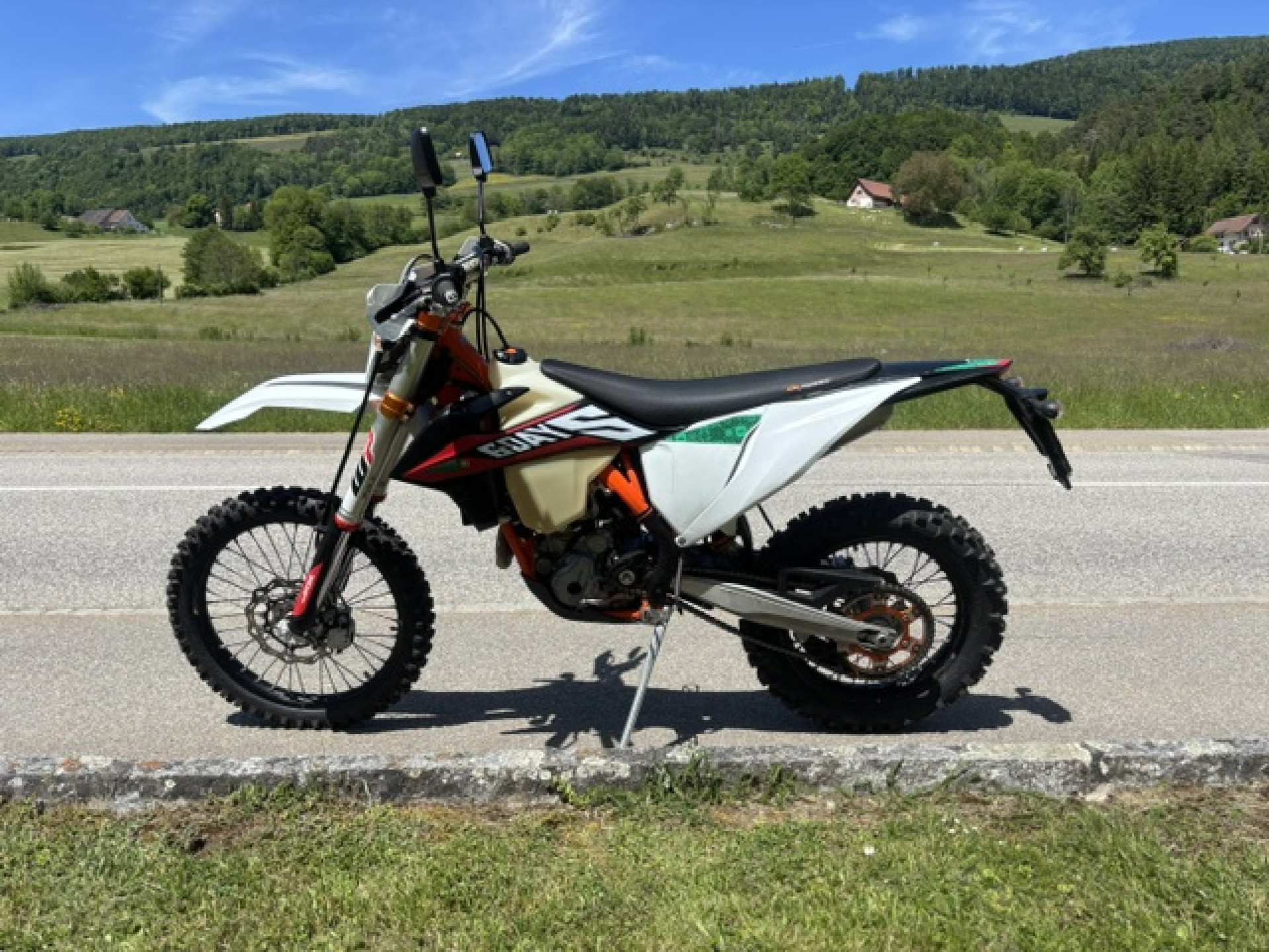 KTM 250 EXC-F Six Days-image-0