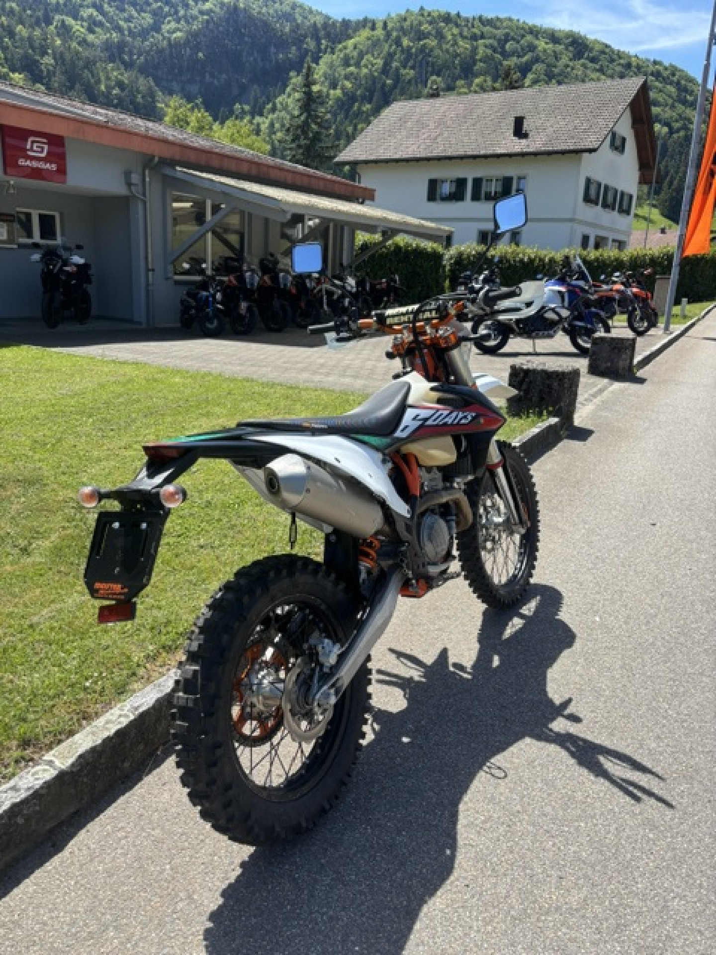 KTM 250 EXC-F Six Days-image-3