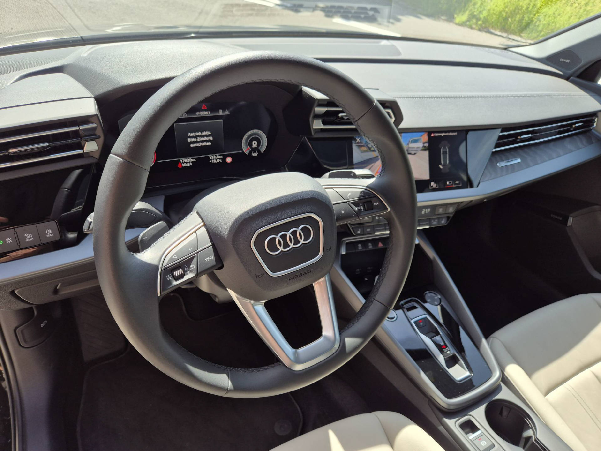 AUDI A3 Sportback 1.5 35 TFSI Advanced S-Tronic-image-9