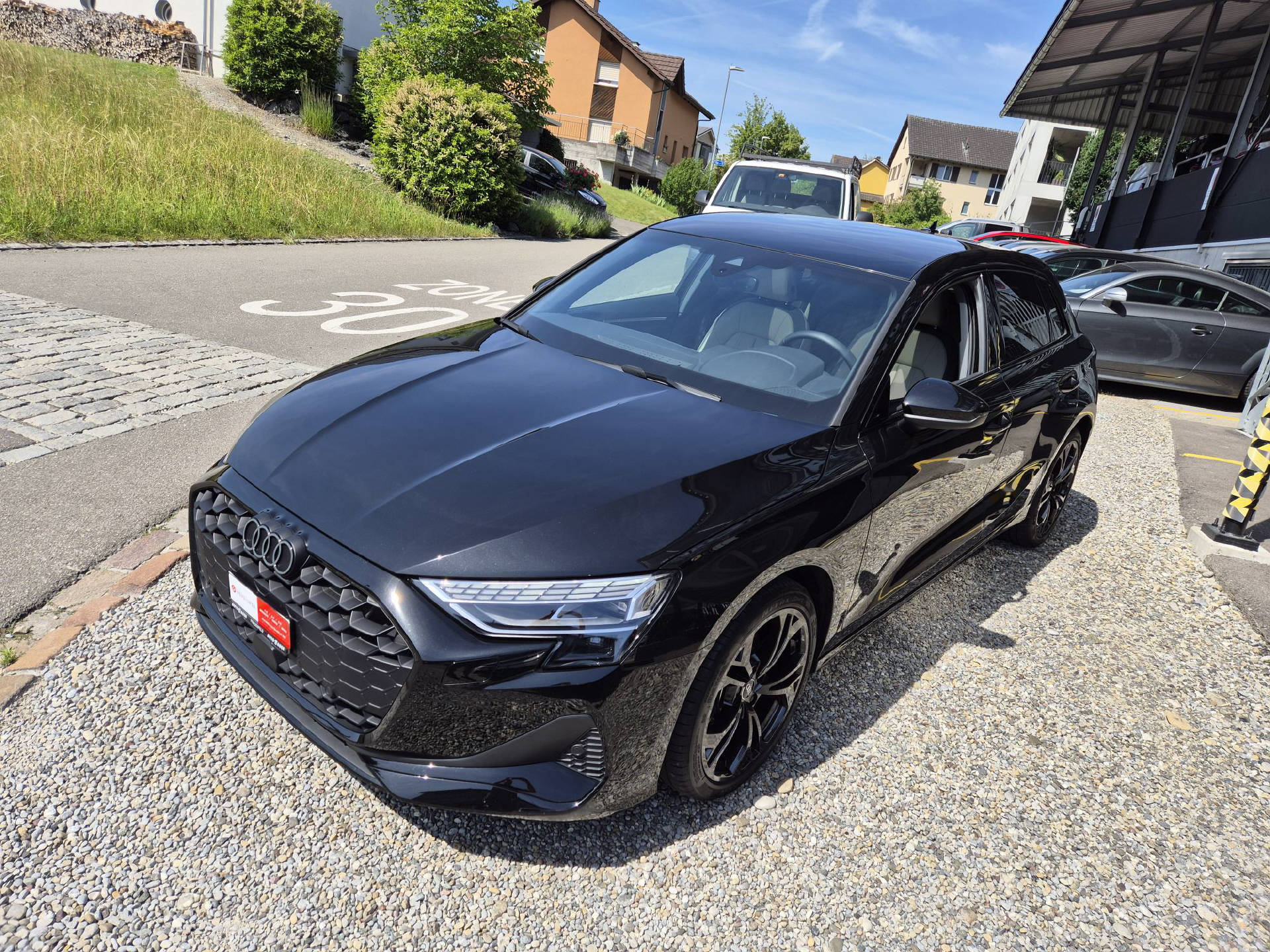 AUDI A3 Sportback 1.5 35 TFSI Advanced S-Tronic-image-3