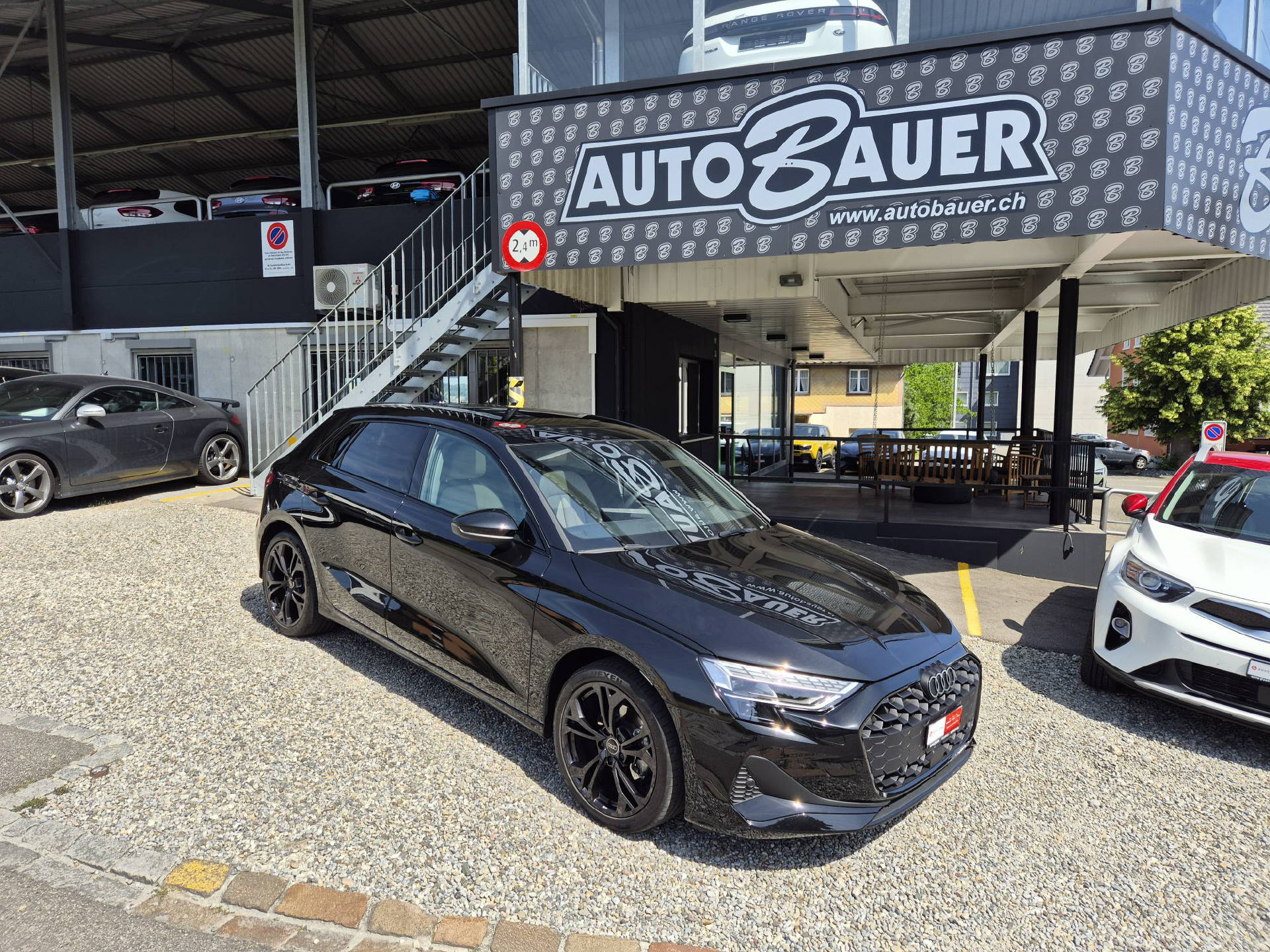 AUDI A3 Sportback 1.5 35 TFSI Advanced S-Tronic
