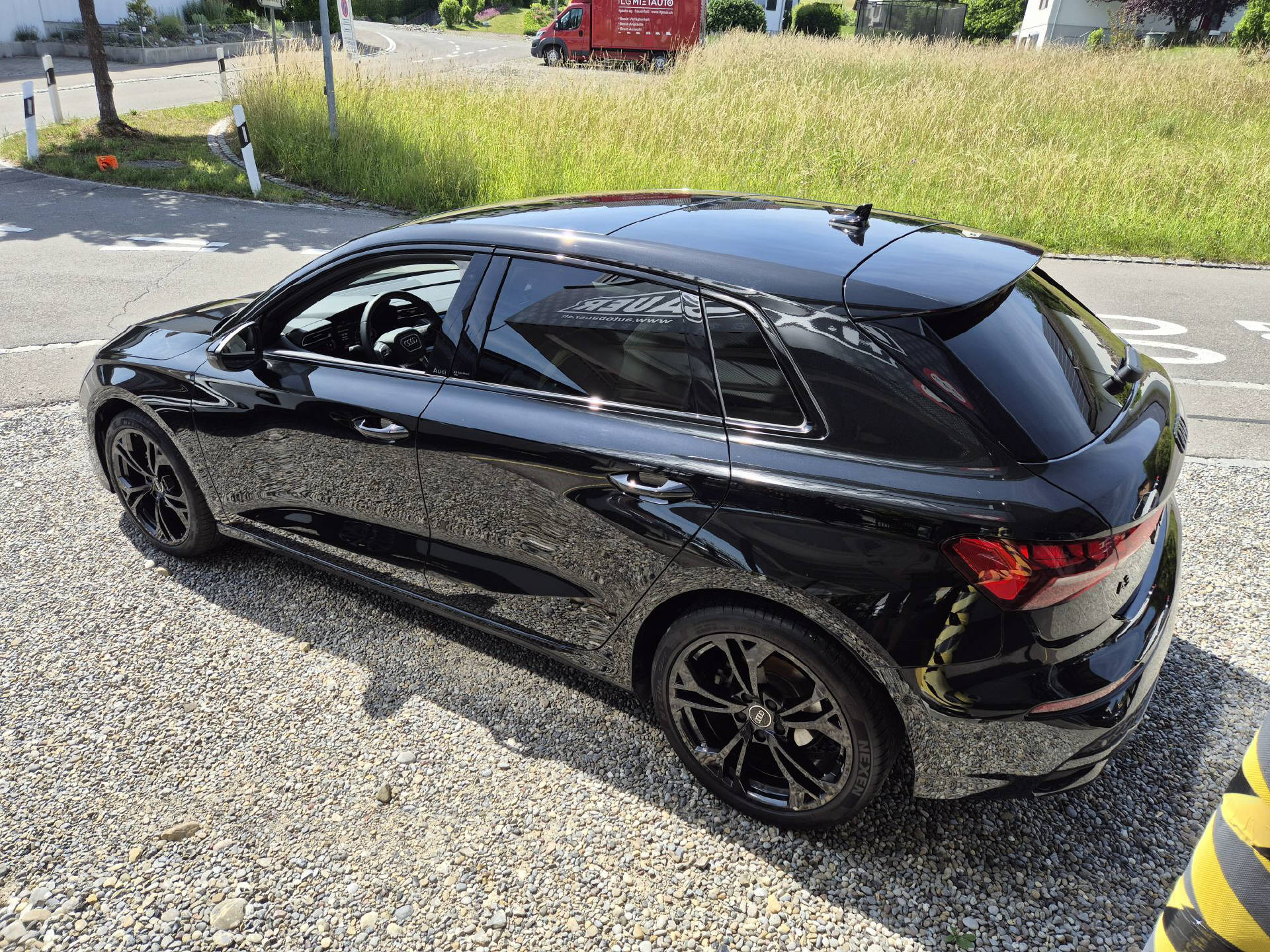 AUDI A3 Sportback 1.5 35 TFSI Advanced S-Tronic-image-4