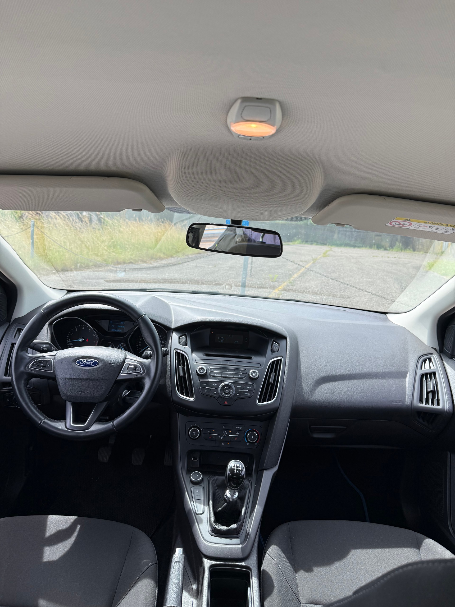 FORD Focus 1.0 SCTi Trend-image-7
