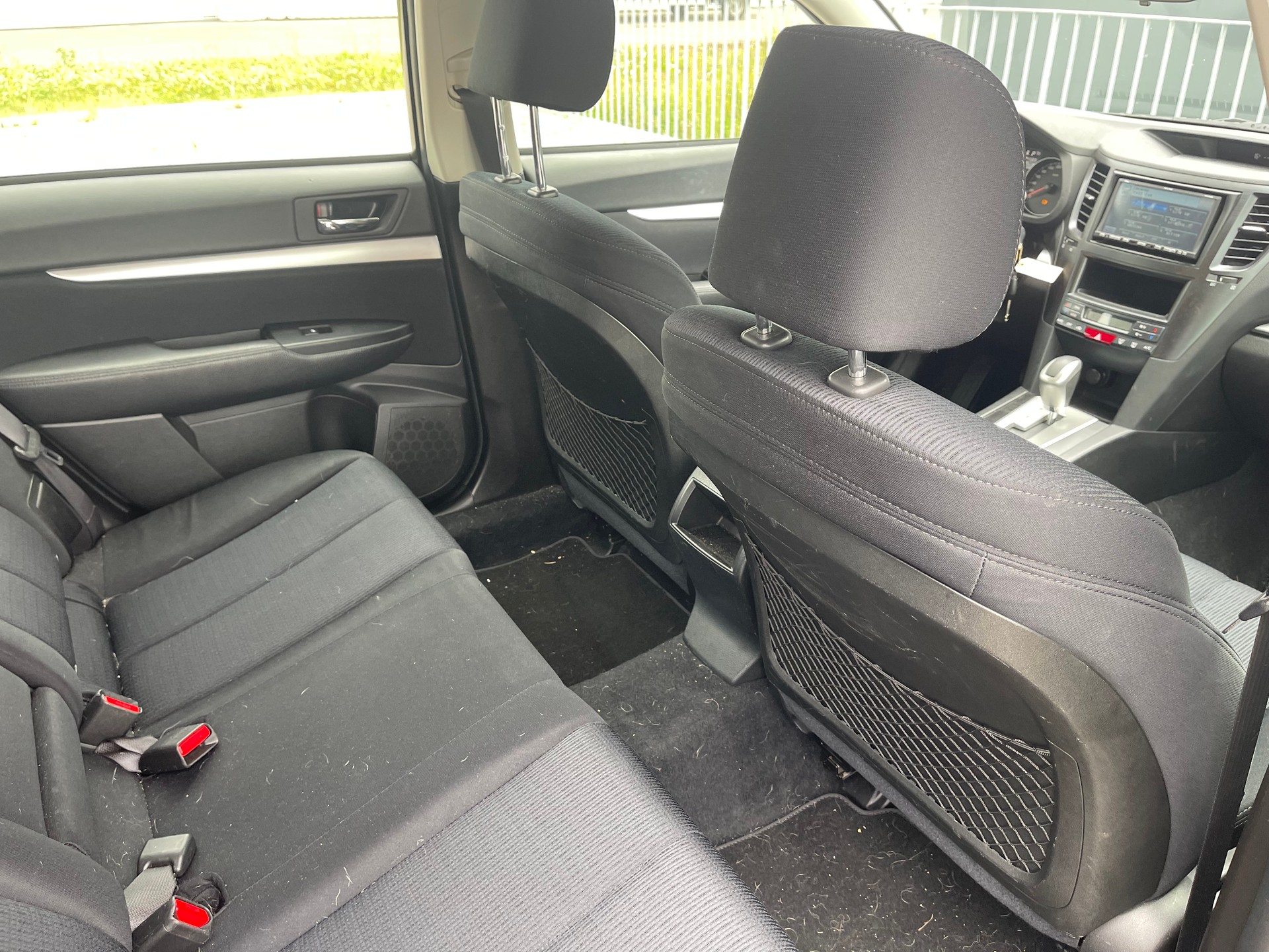 SUBARU Legacy 2.0i Limited AWD Lineartronic-image-6