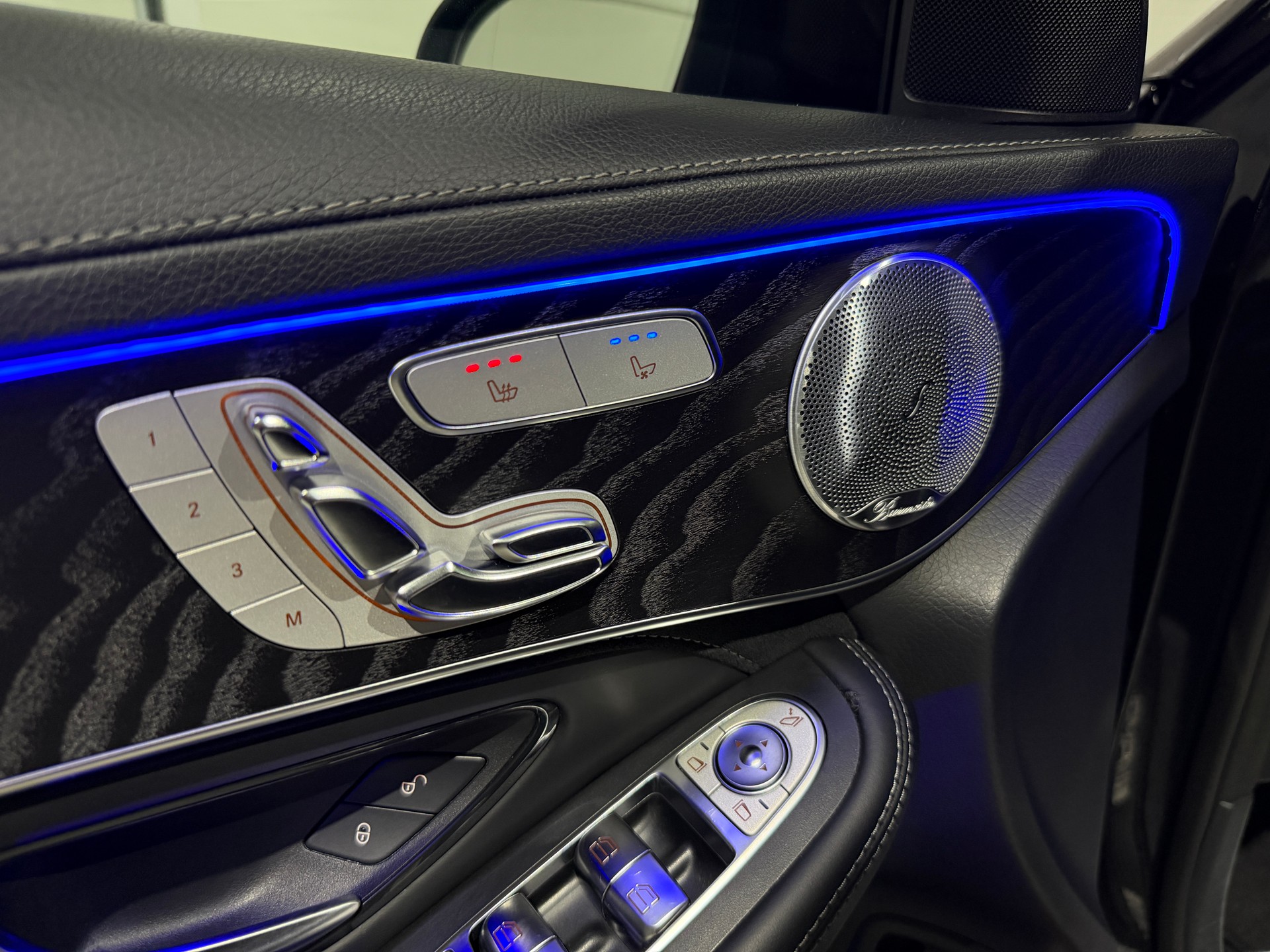 MERCEDES-BENZ GLC Coupé 63 S AMG 4Matic+ 9G-Tronic / AHK 2.2T / 22'' Vossen-image-15