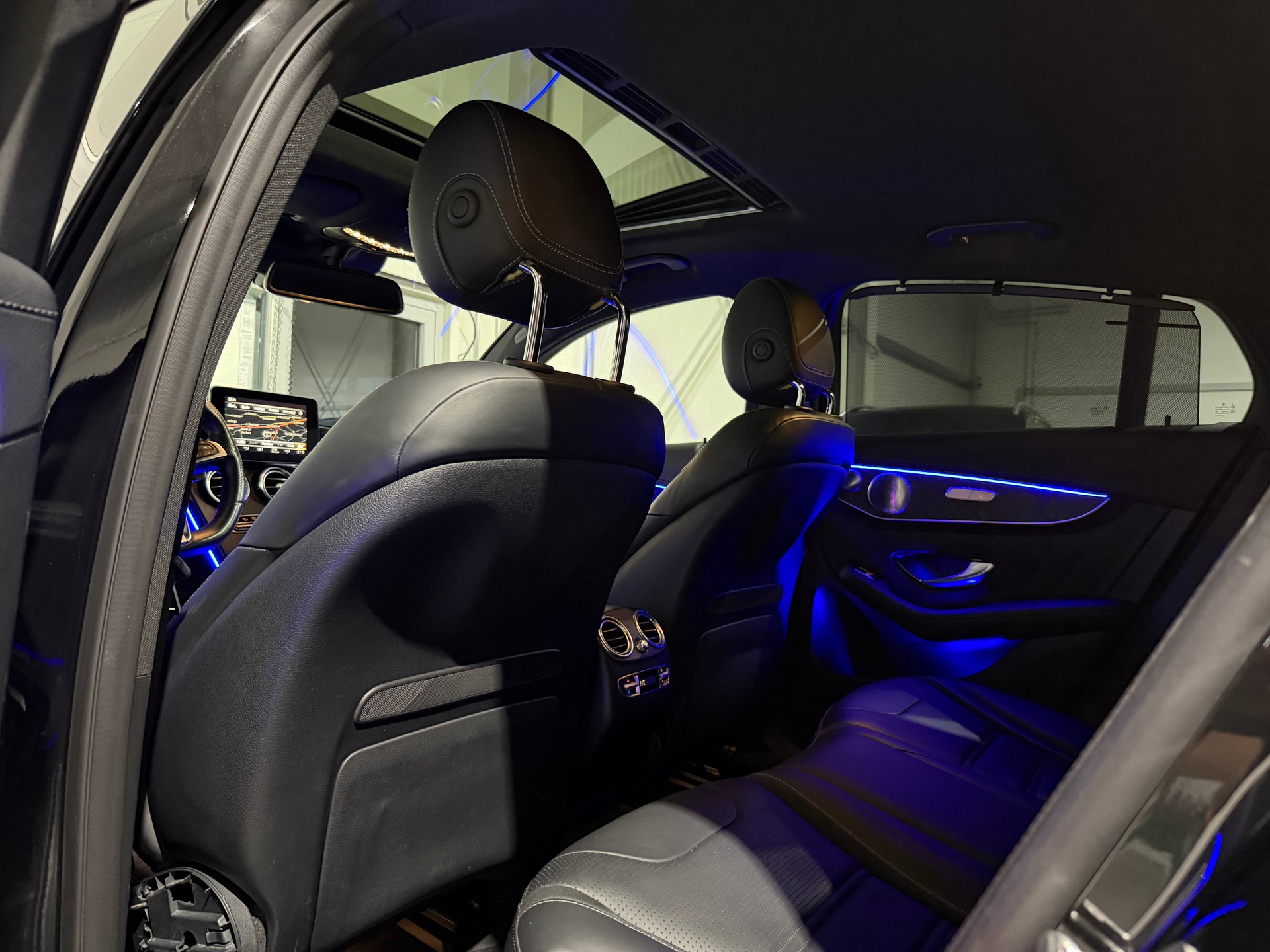 MERCEDES-BENZ GLC Coupé 63 S AMG 4Matic+ 9G-Tronic / AHK 2.2T / 22'' Vossen-image-14