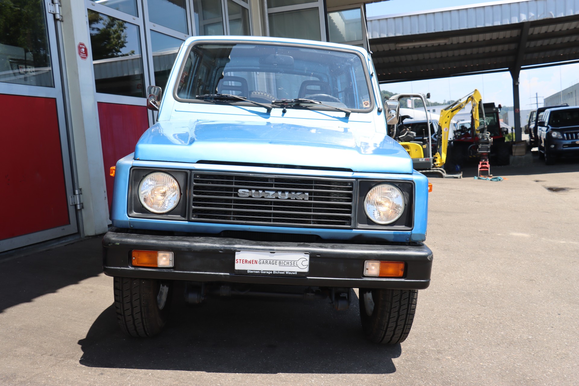 SUZUKI SJ 413 JX Wagon-showroom-element-2