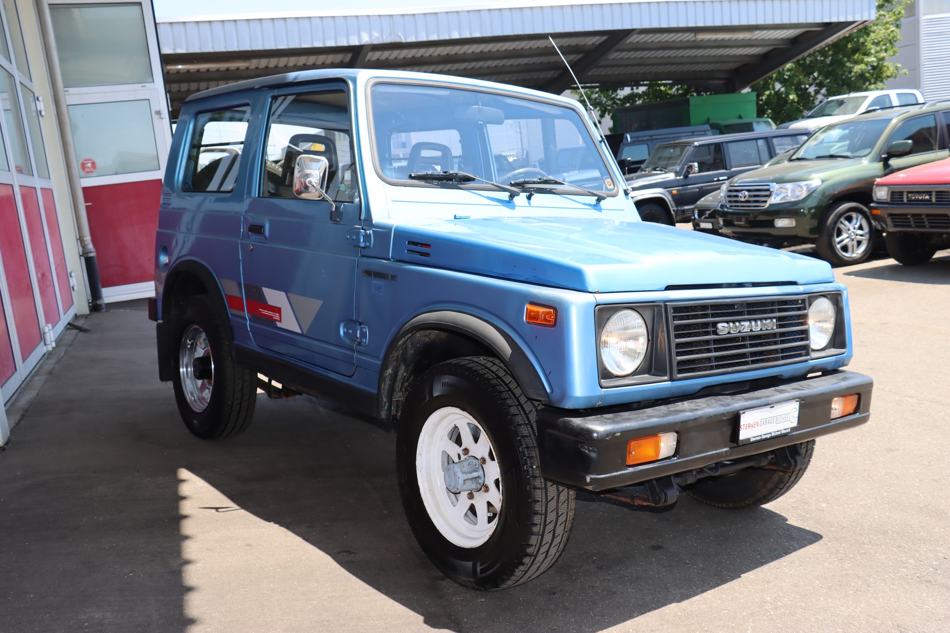 SUZUKI SJ 413 JX Wagon-showroom-element-3