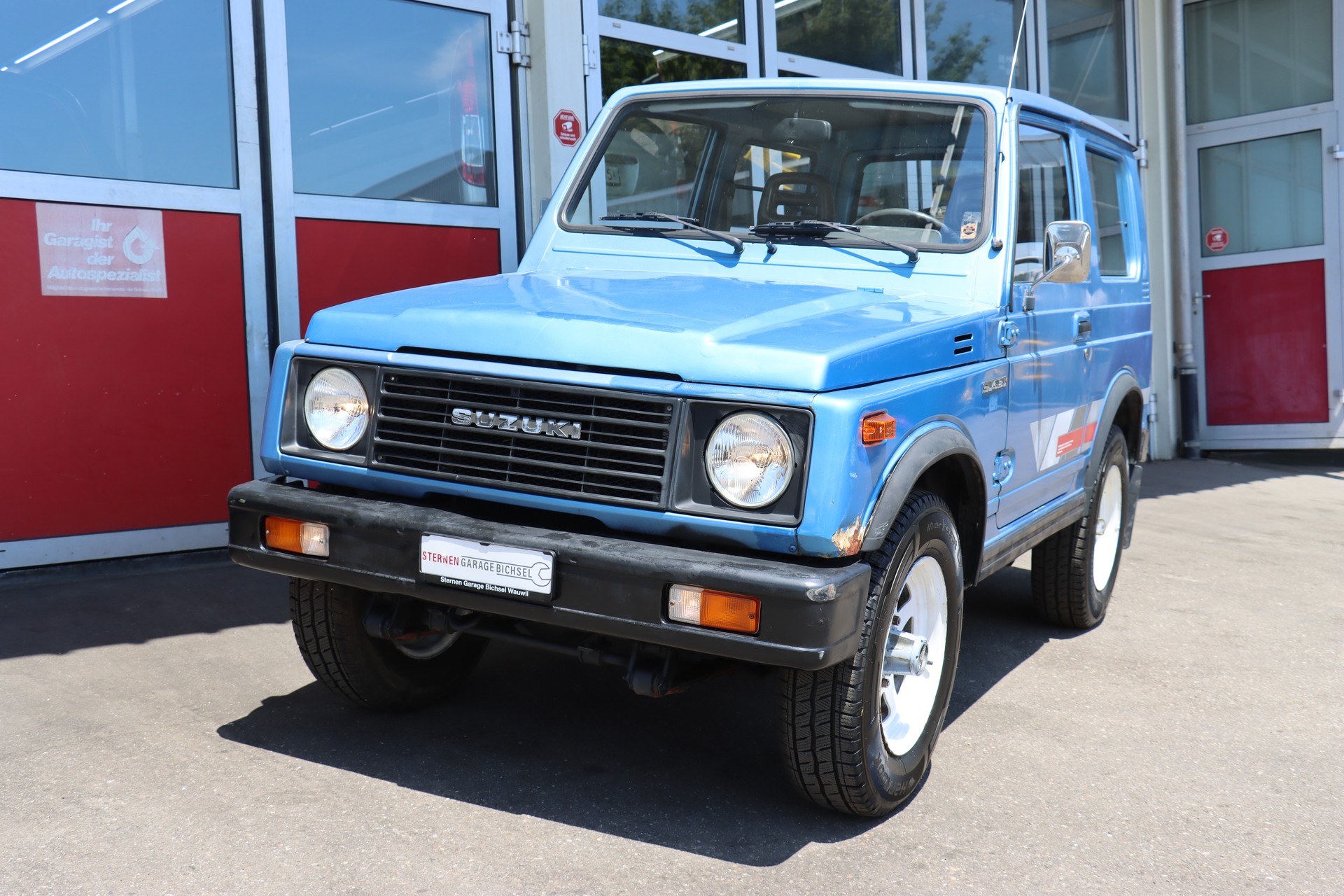 SUZUKI SJ 413 JX Wagon-showroom-element-1