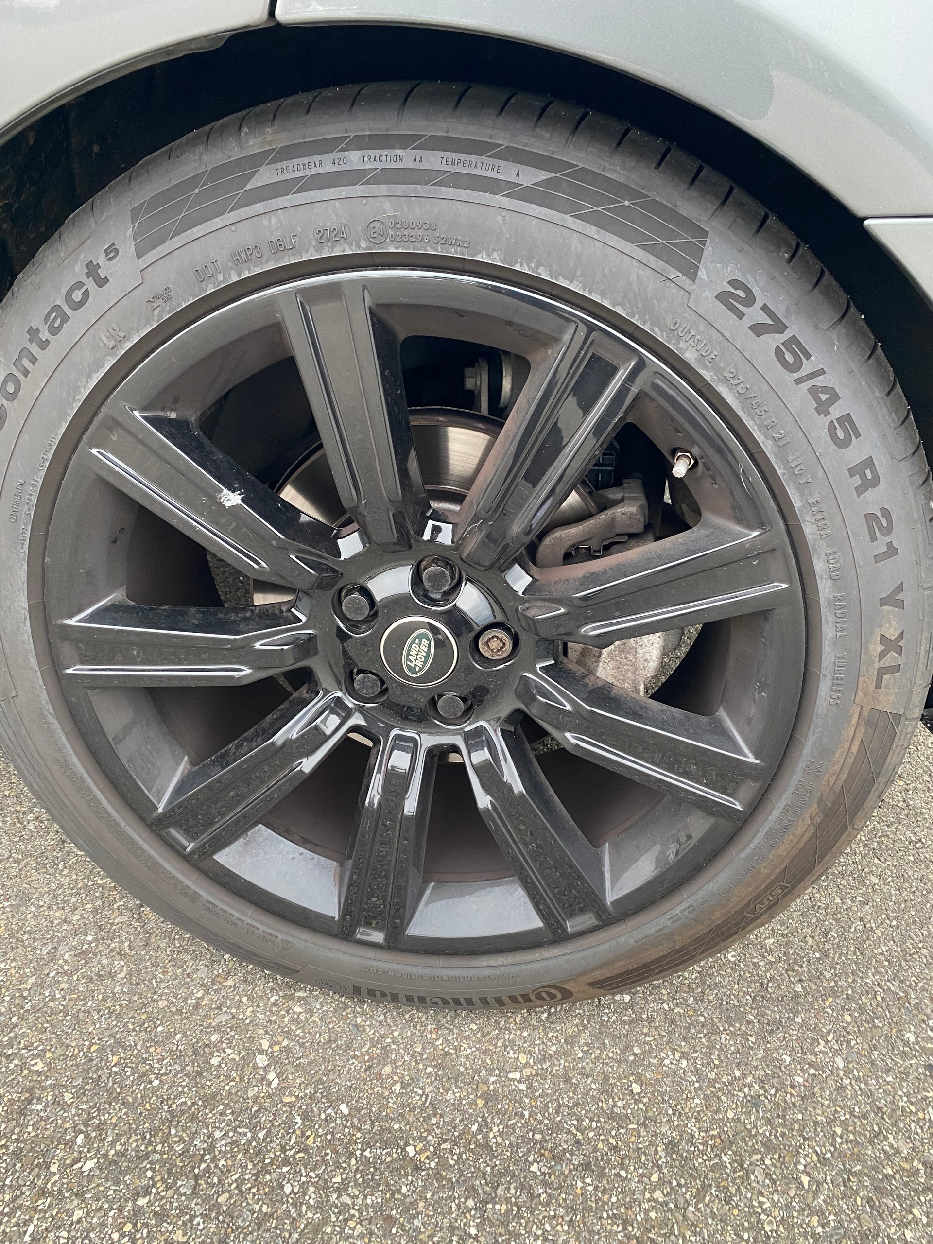 LAND ROVER Range Rover Sport 3.0 SDV6 HSE Dynamic Automatic-image-10
