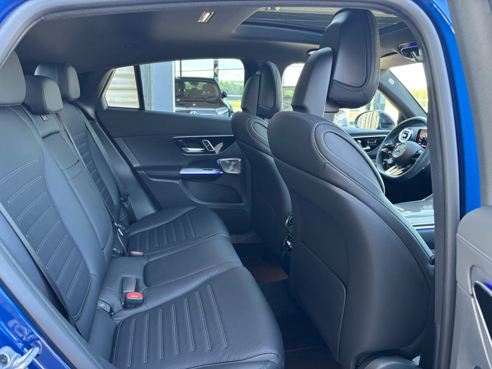 MERCEDES-BENZ GLC 43 AMG Executive Edition 4Matic Coupé-image-9