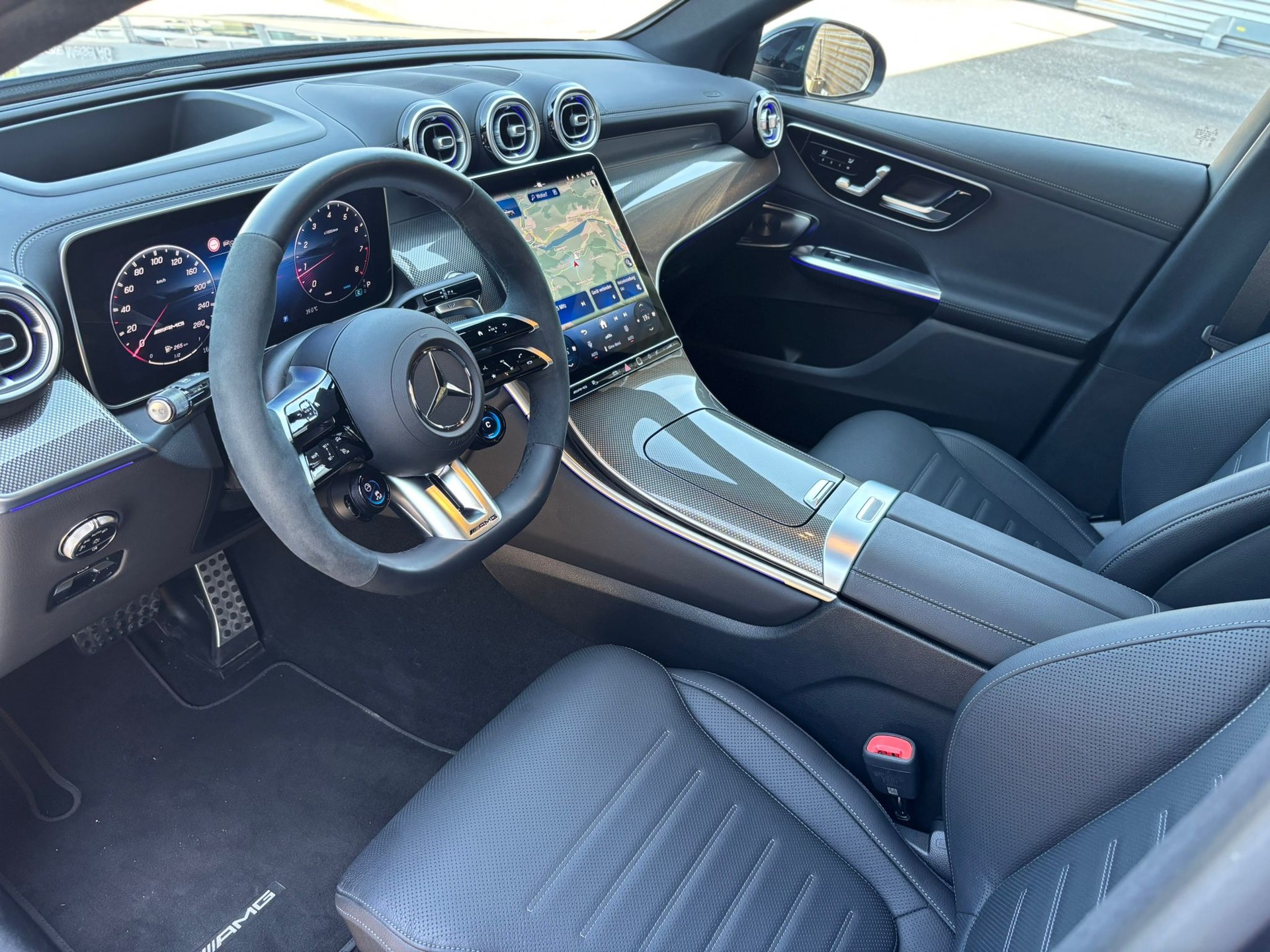 MERCEDES-BENZ GLC 43 AMG Executive Edition 4Matic Coupé-image-6