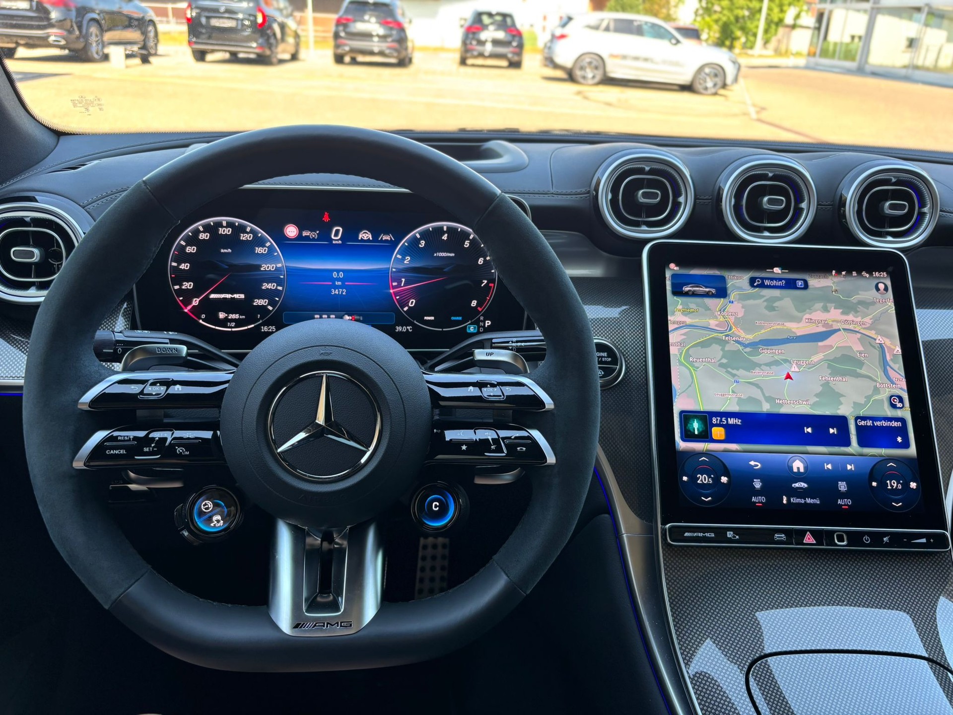MERCEDES-BENZ GLC 43 AMG Executive Edition 4Matic Coupé-image-10