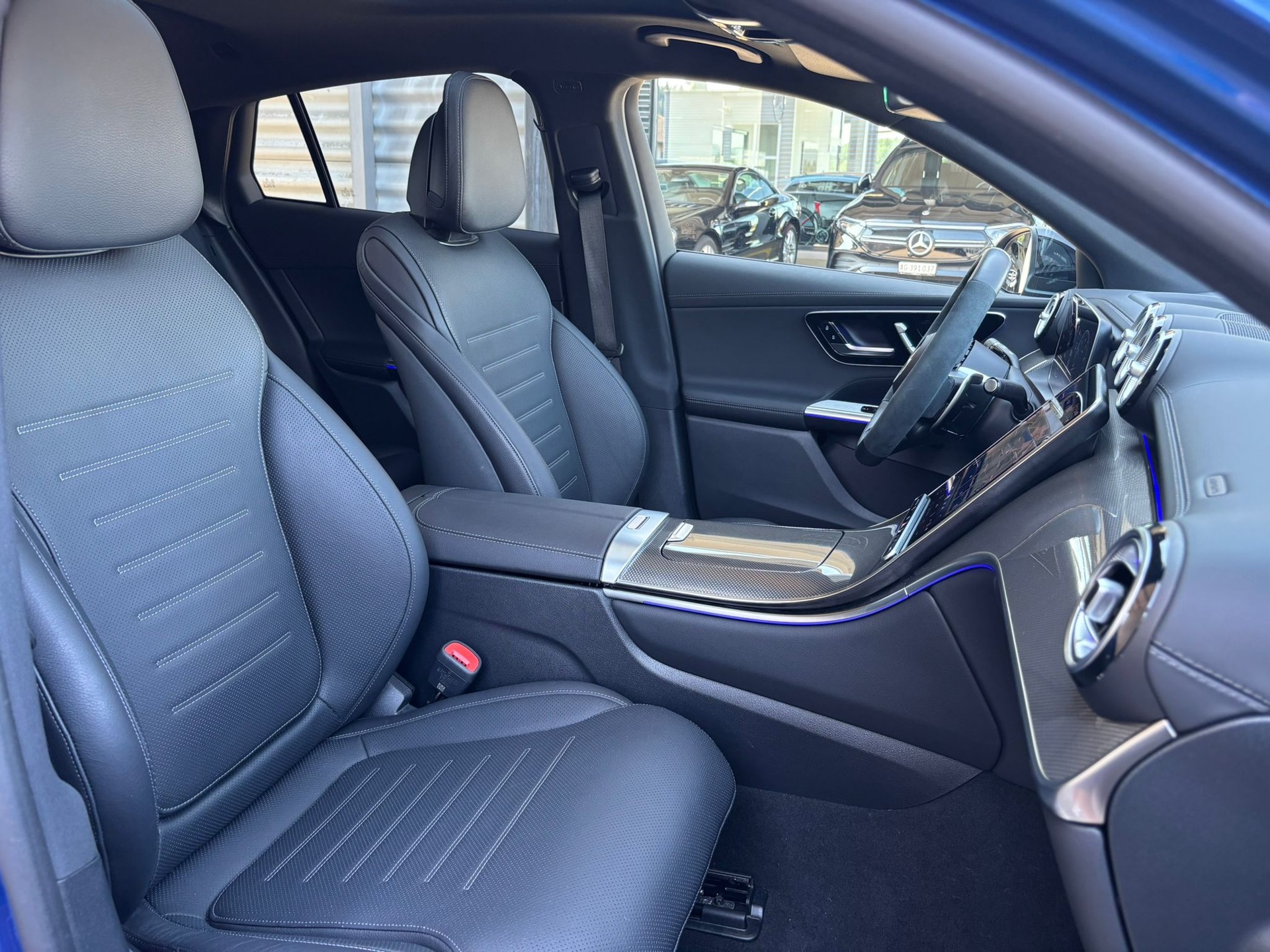MERCEDES-BENZ GLC 43 AMG Executive Edition 4Matic Coupé-image-8