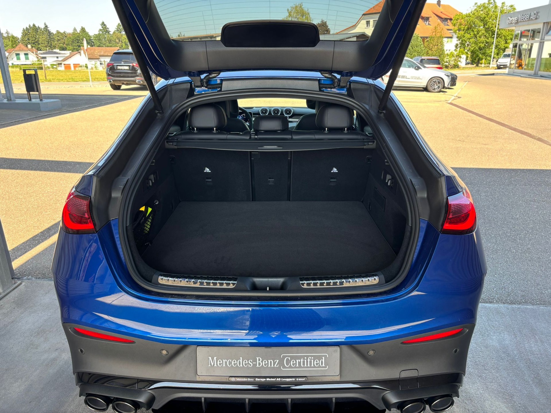 MERCEDES-BENZ GLC 43 AMG Executive Edition 4Matic Coupé-image-13