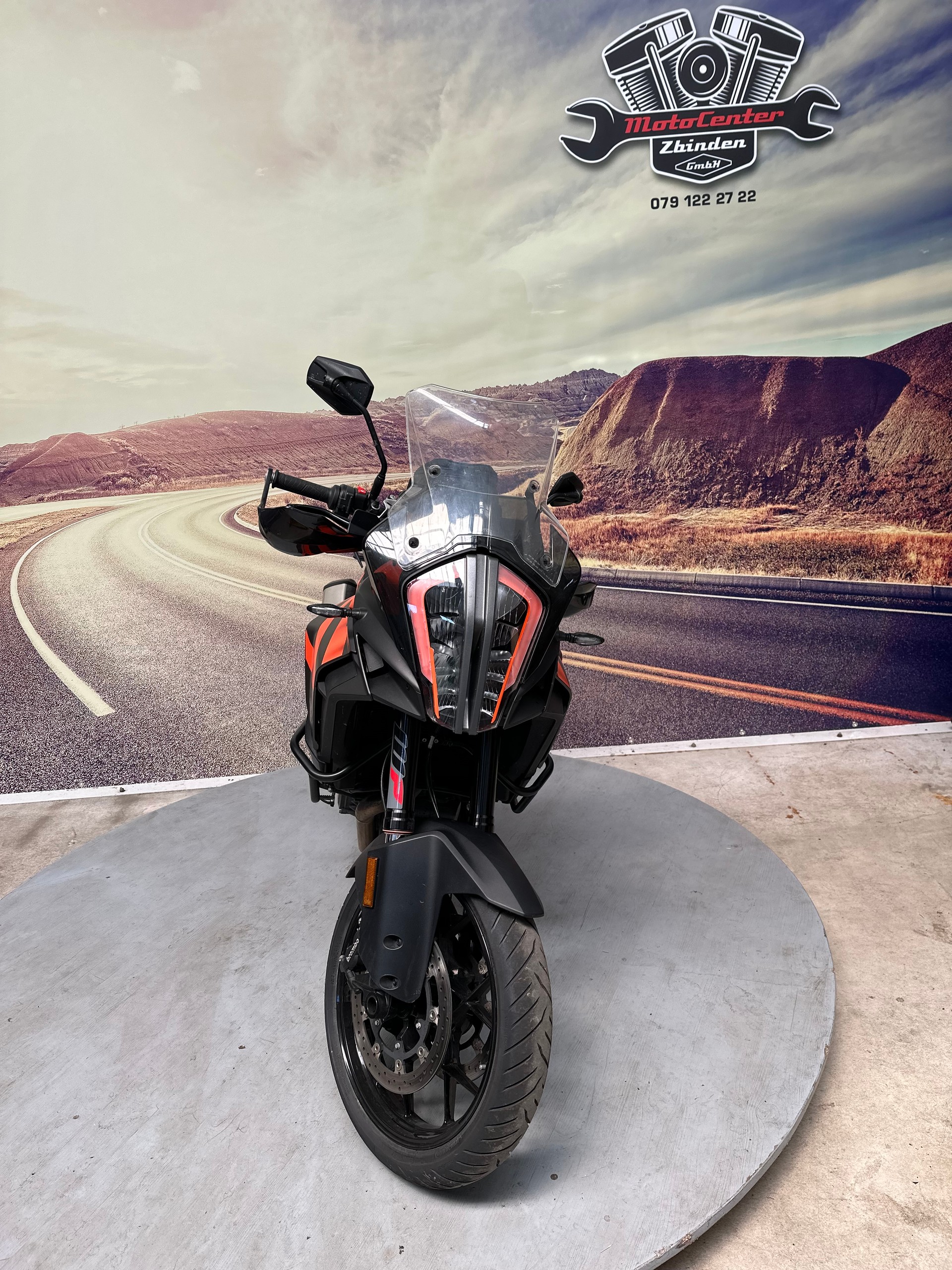 KTM 1290 Super Adventure S ABS-image-2